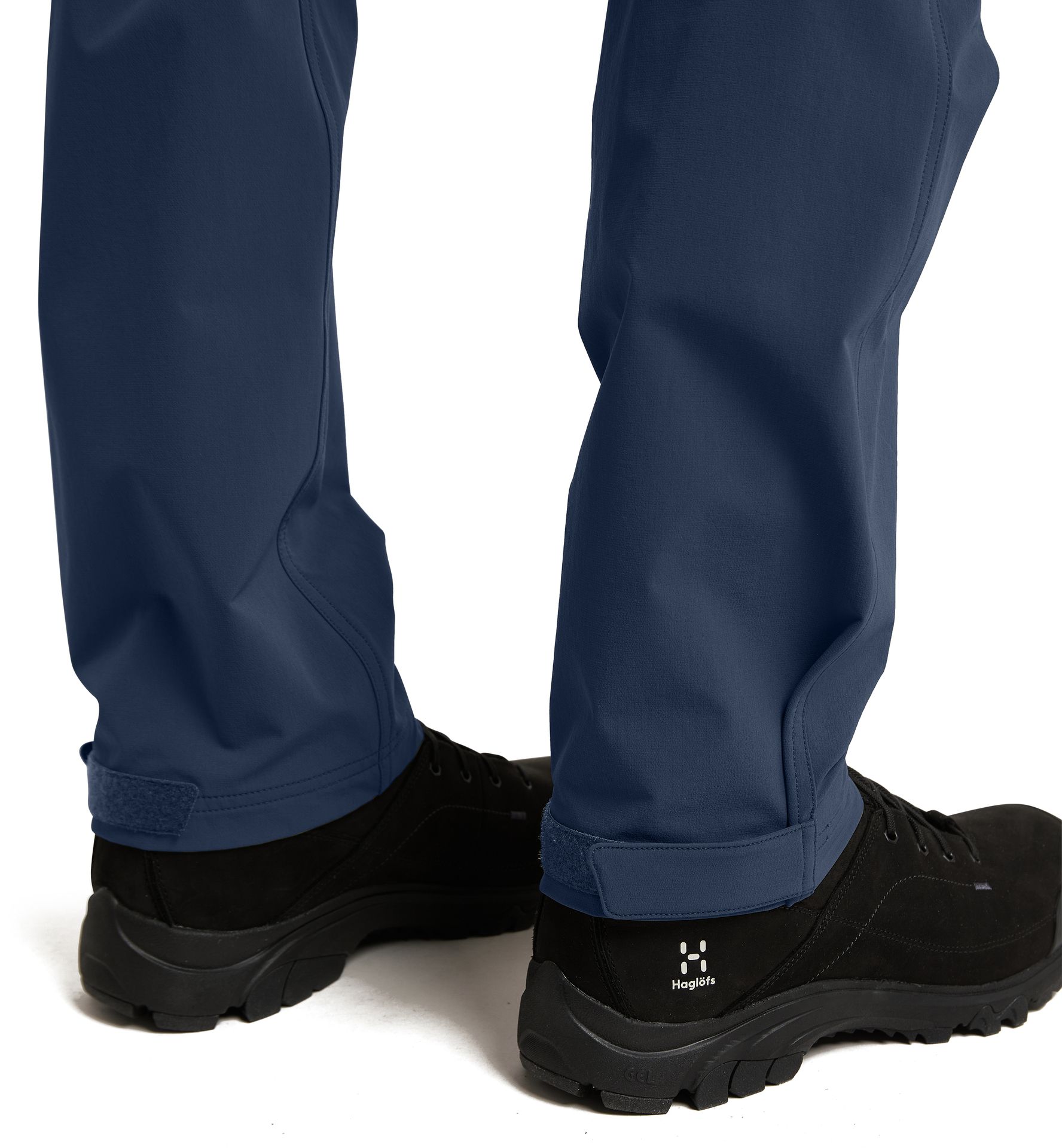 Morän Softshell Standard Pant Men Tarn Blue