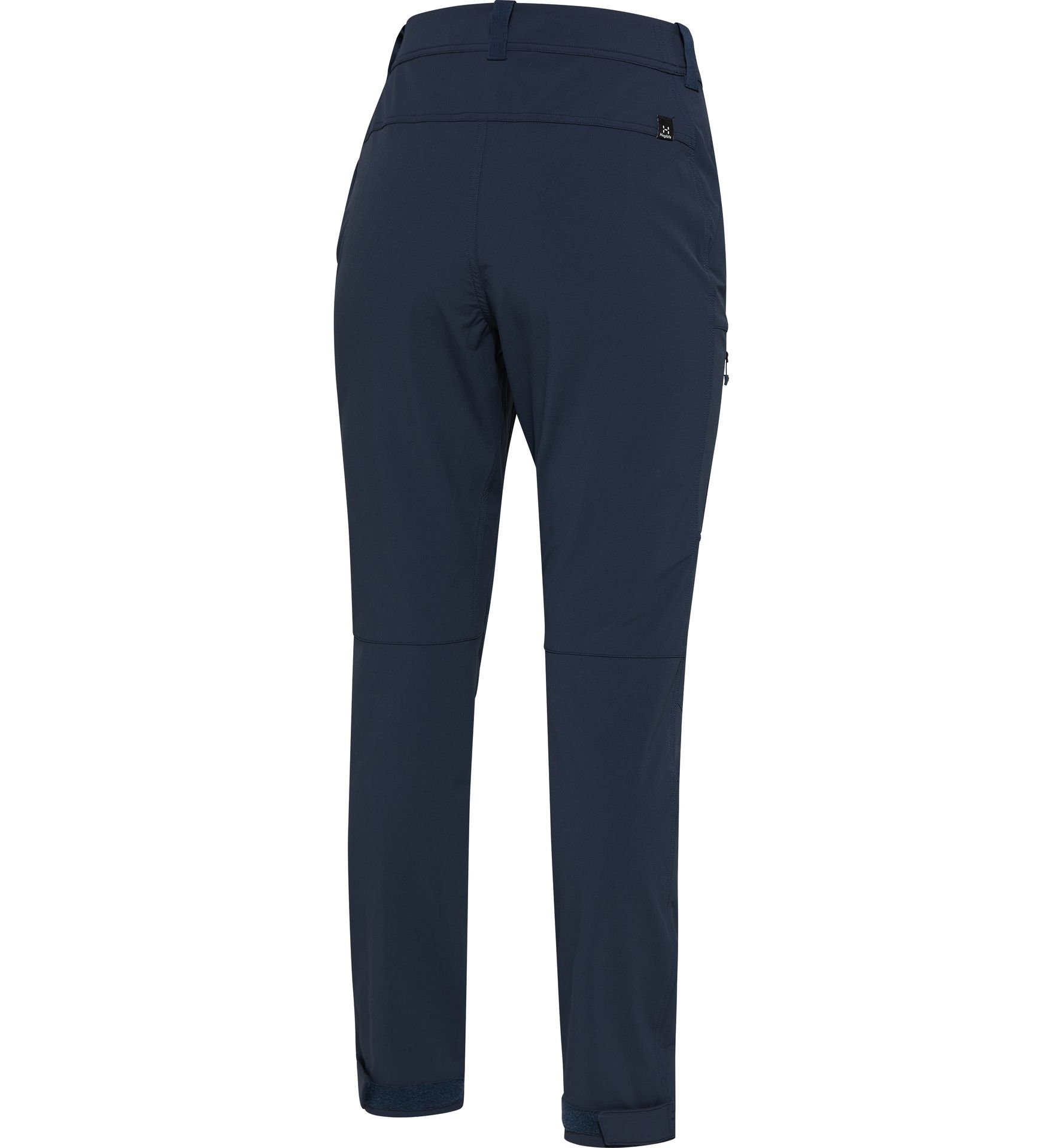 Morän Softshell Standard Pant Women Tarn Blue