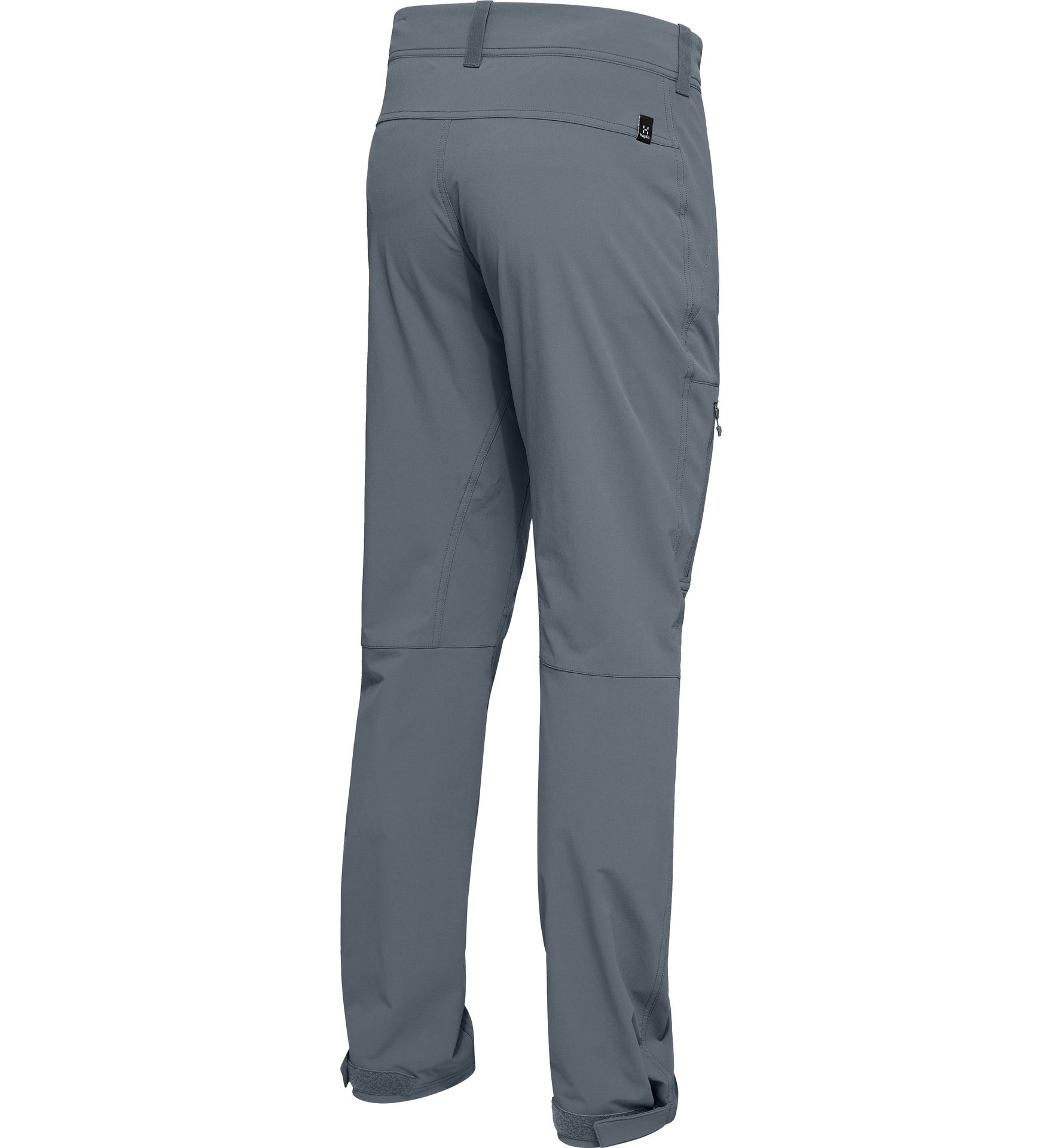 Move Softshell Standard Pant Men Steel Blue