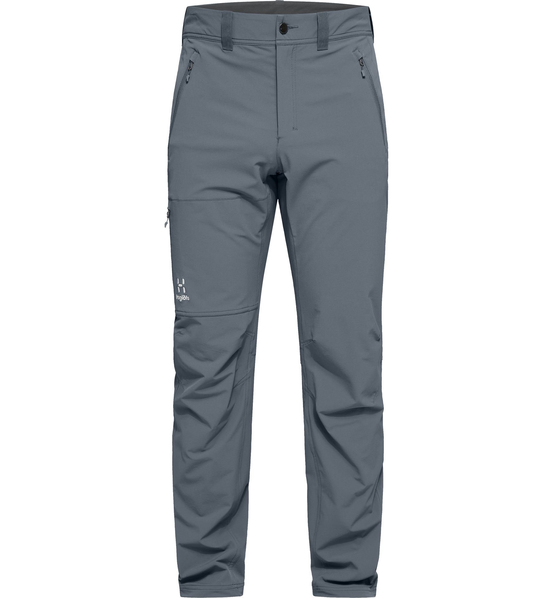 Move Softshell Standard Pant Men Steel Blue