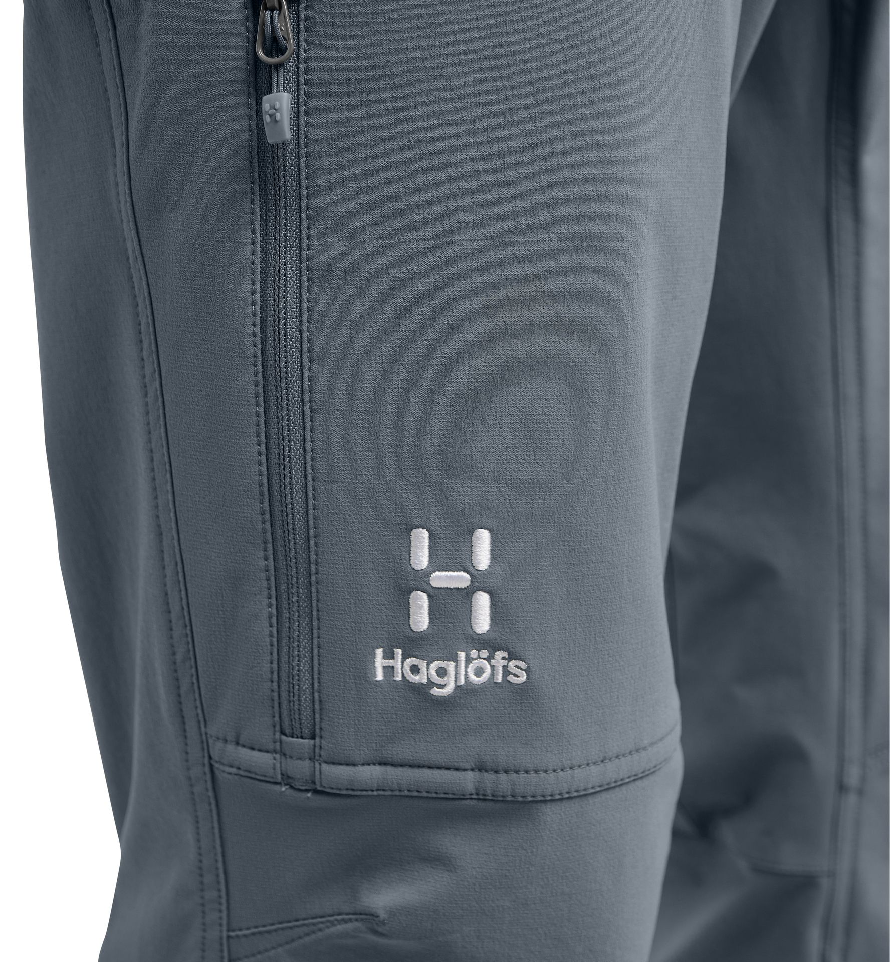 Move Softshell Standard Pant Men Steel Blue