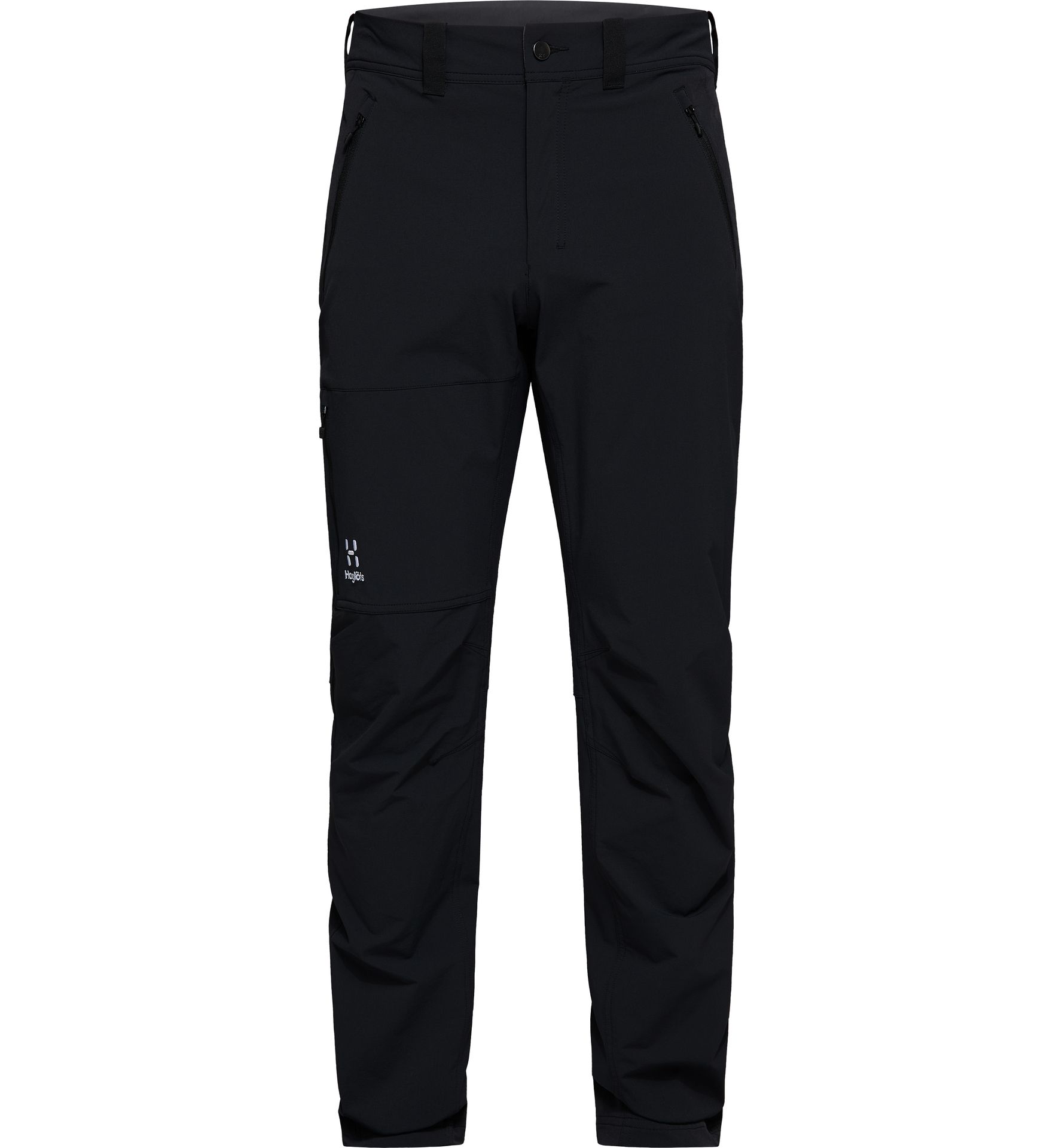 Move Softshell Standard Pant Men True Black