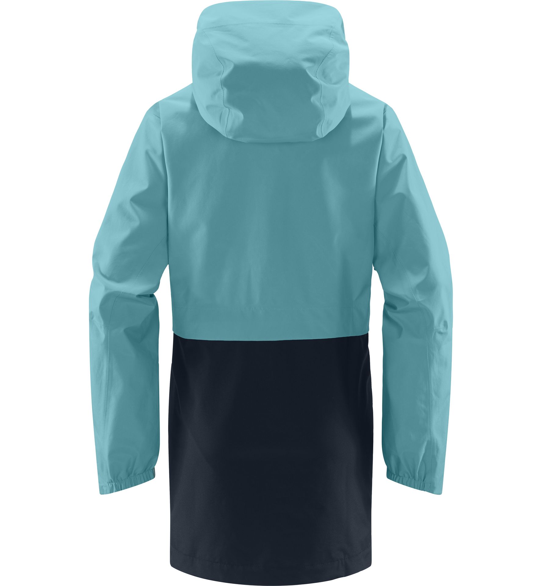 Wilda GTX Parka Women Frost blue/Tarn blue