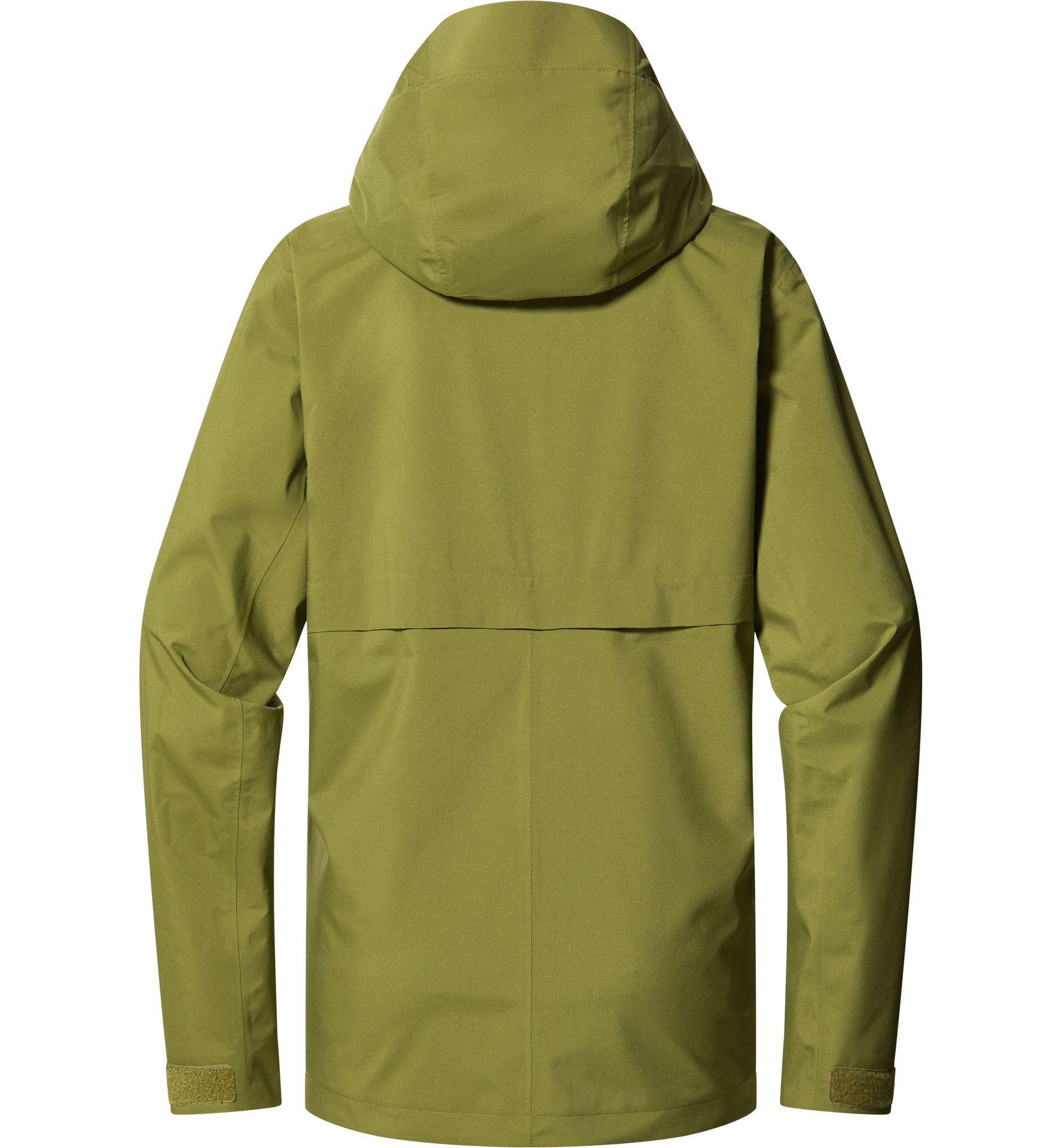 Aria Proof Jacket Women Olive Green