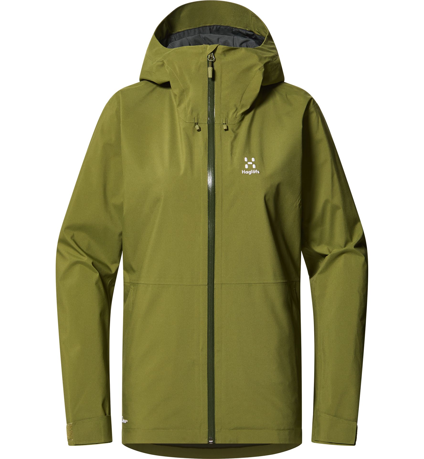 Aria Proof Jacket Women Olive Green