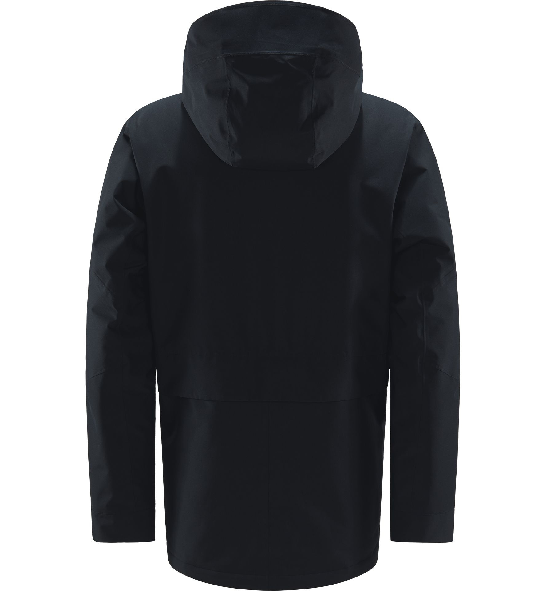 Salix Proof Mimic Parka Men True Black