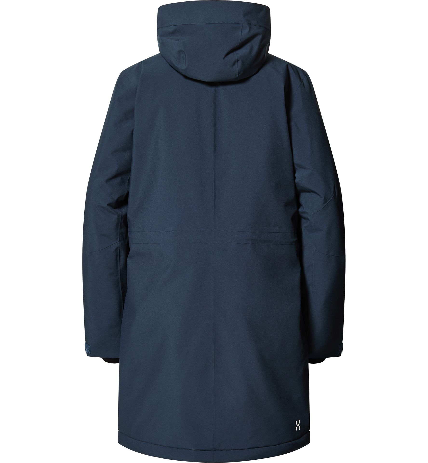 Salix Proof Mimic Parka Women Tarn Blue