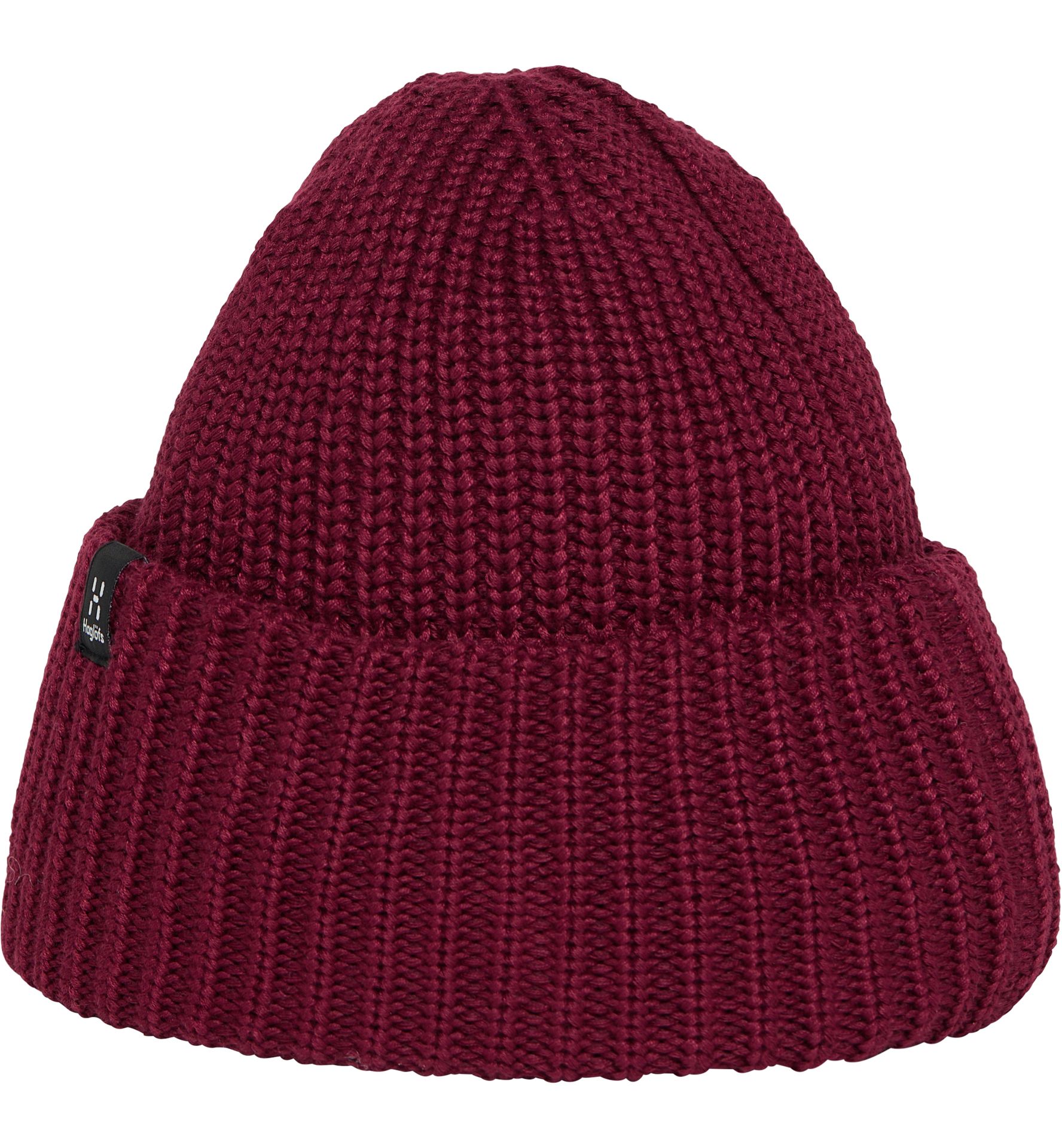 Top Out Beanie Carmine Red