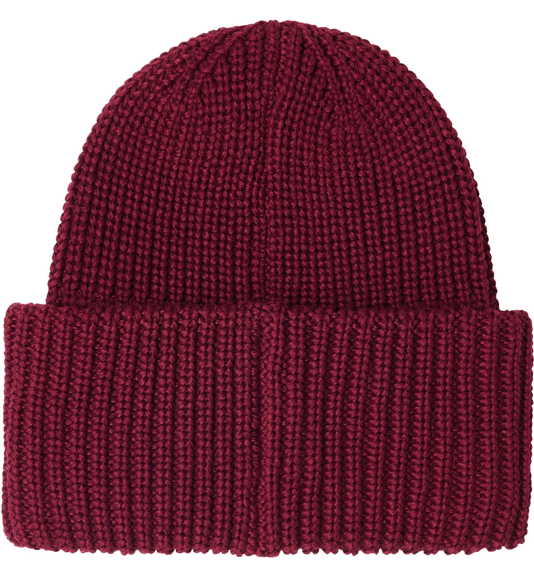 Top Out Beanie Carmine Red