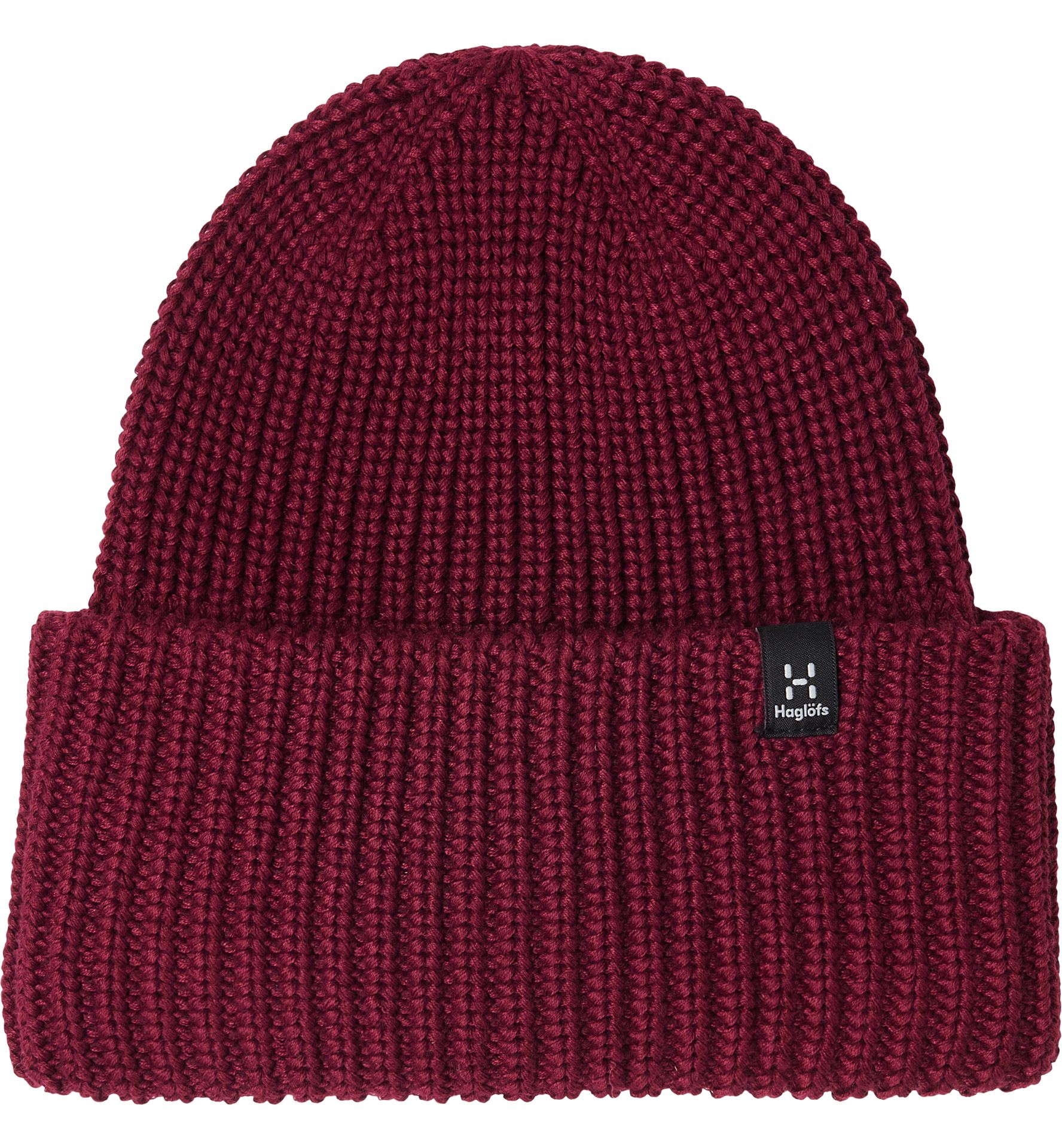 Top Out Beanie Carmine Red