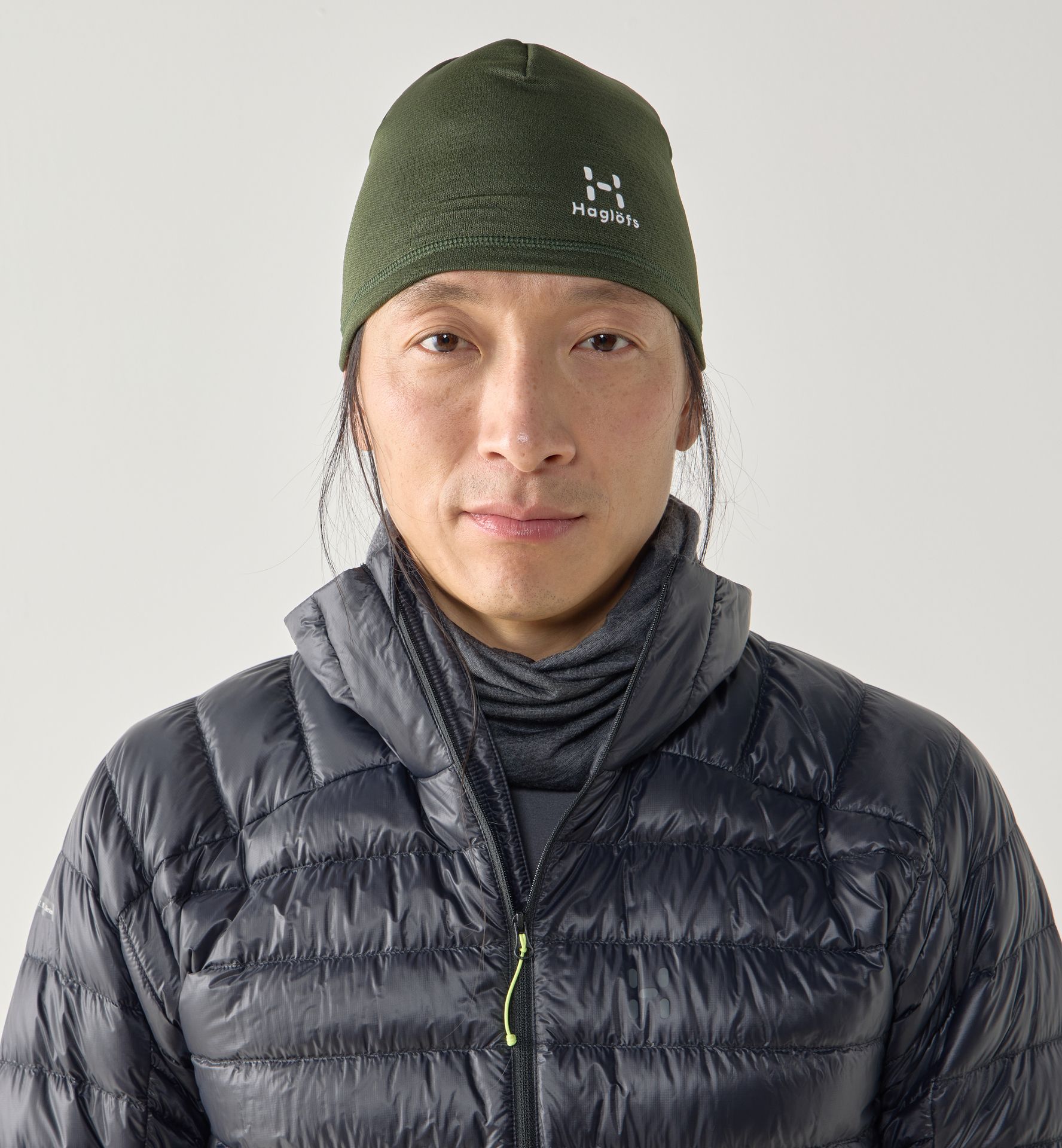L.I.M Winter Beanie Seaweed Green