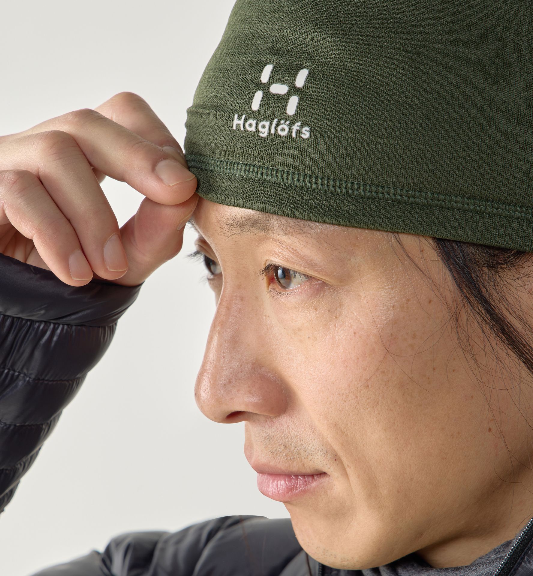 L.I.M Winter Beanie Seaweed Green