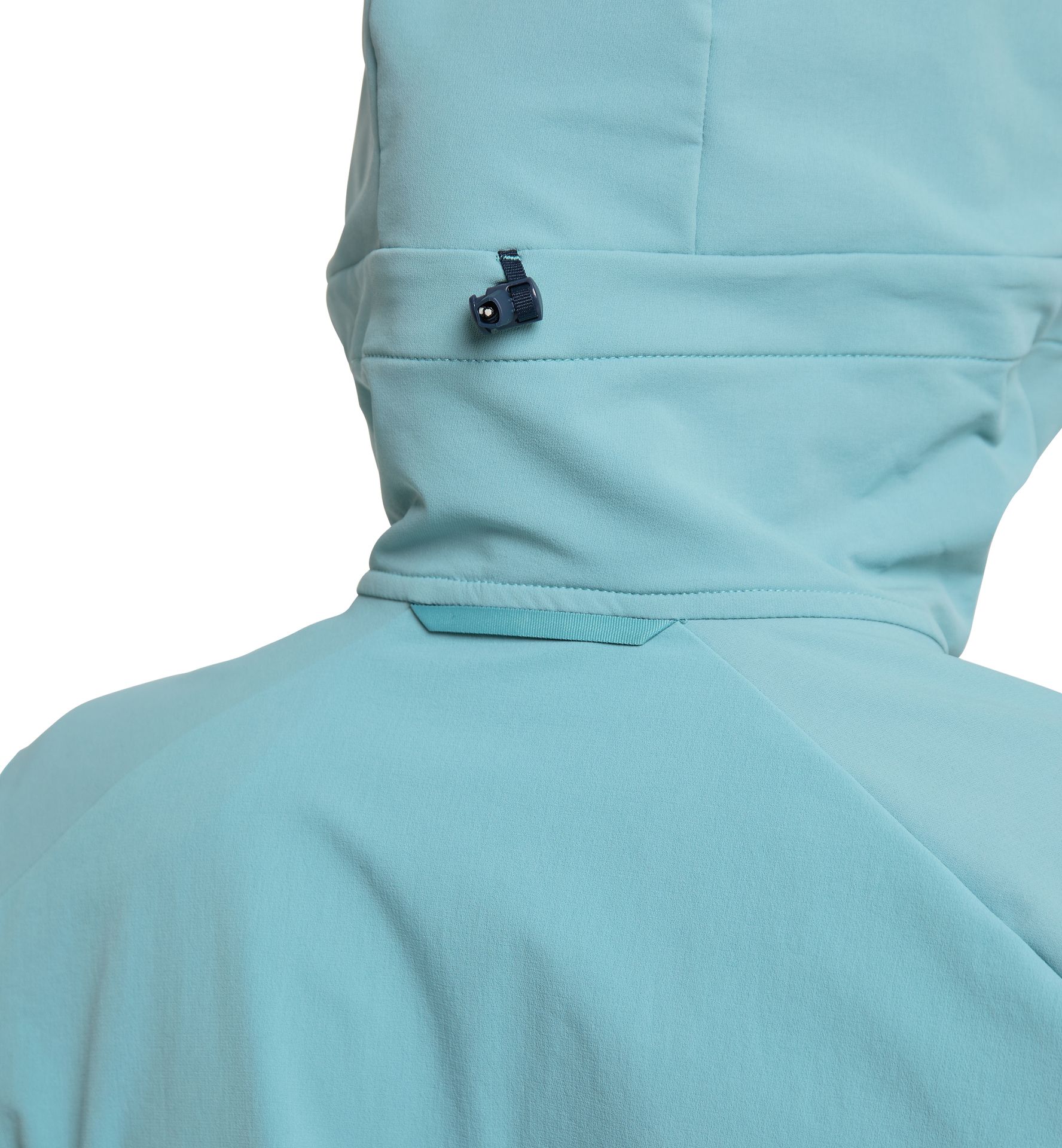 Discover Touring Jacket Women Frost Blue