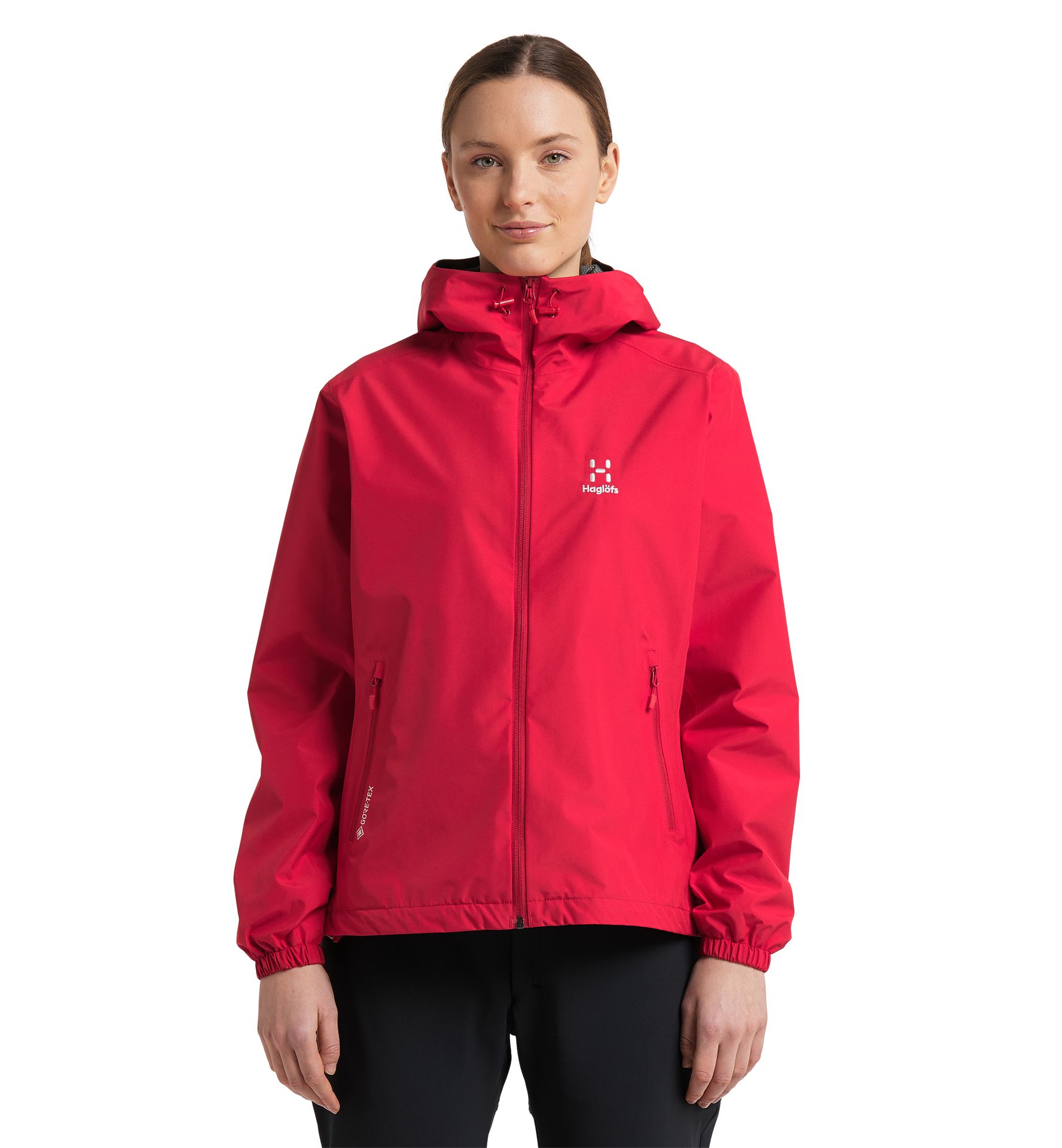 Betula GTX Jacket Women Scarlet Red