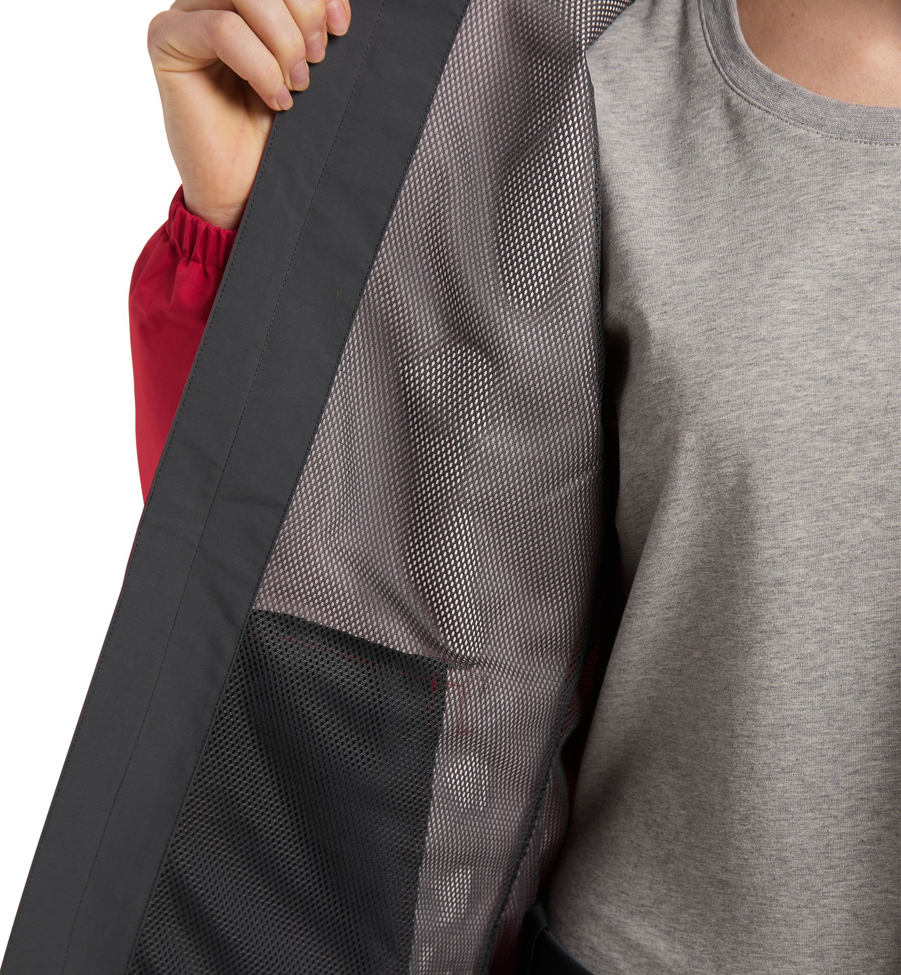 Betula GTX Jacket Women Scarlet Red