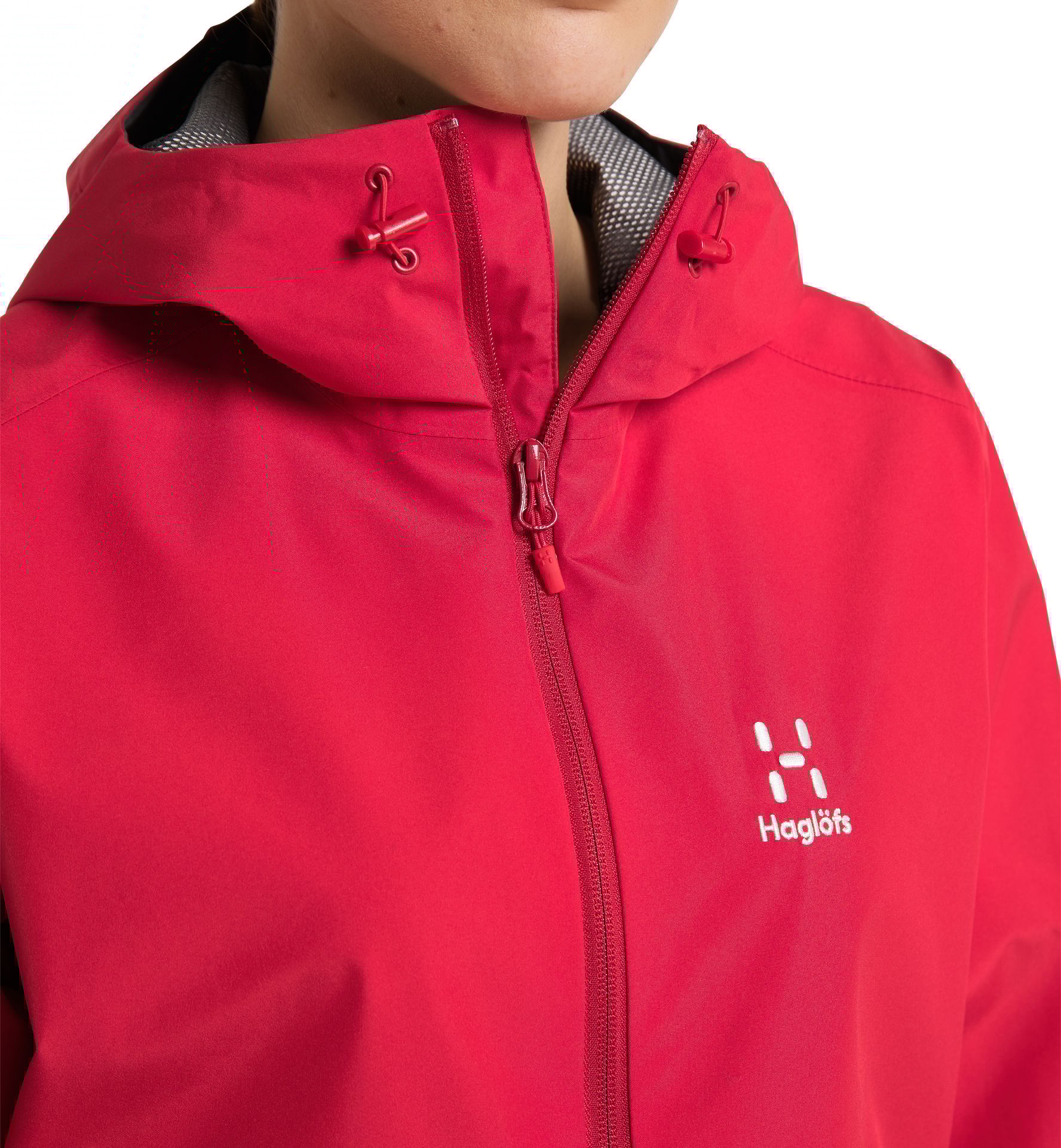 Betula GTX Jacket Women Scarlet Red