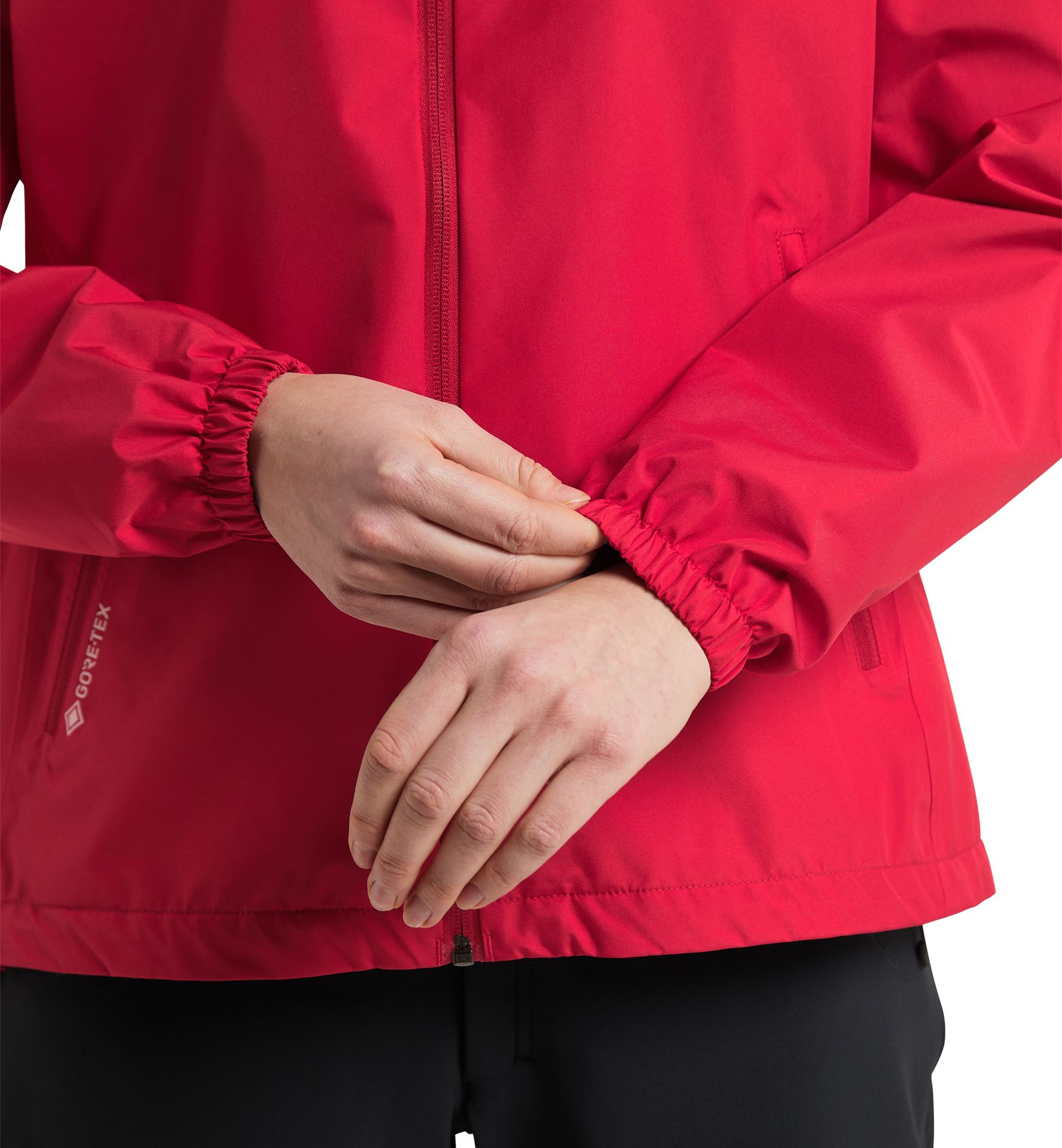 Betula GTX Jacket Women Scarlet Red