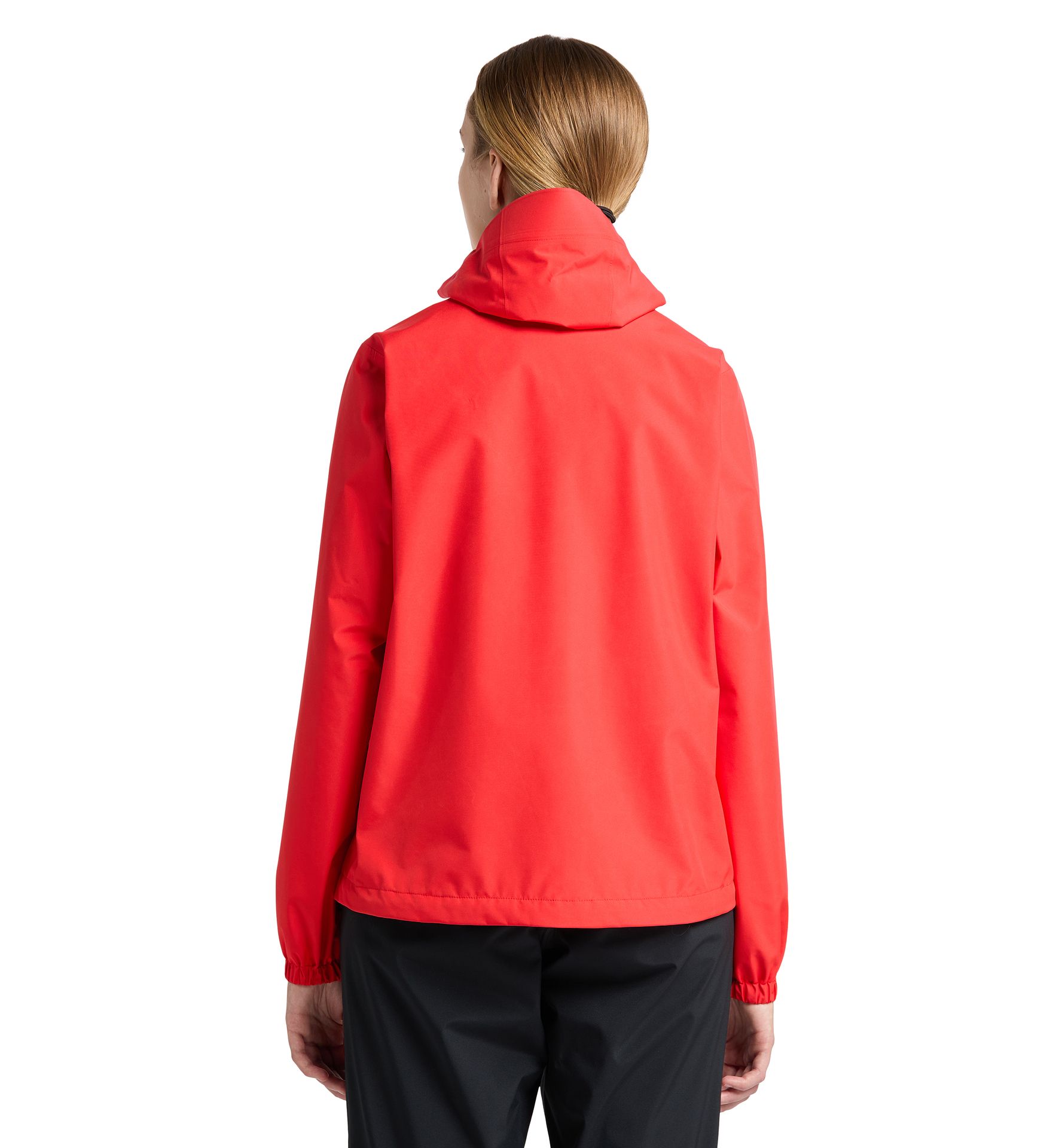 Betula GTX Jacket Women Poppy Red