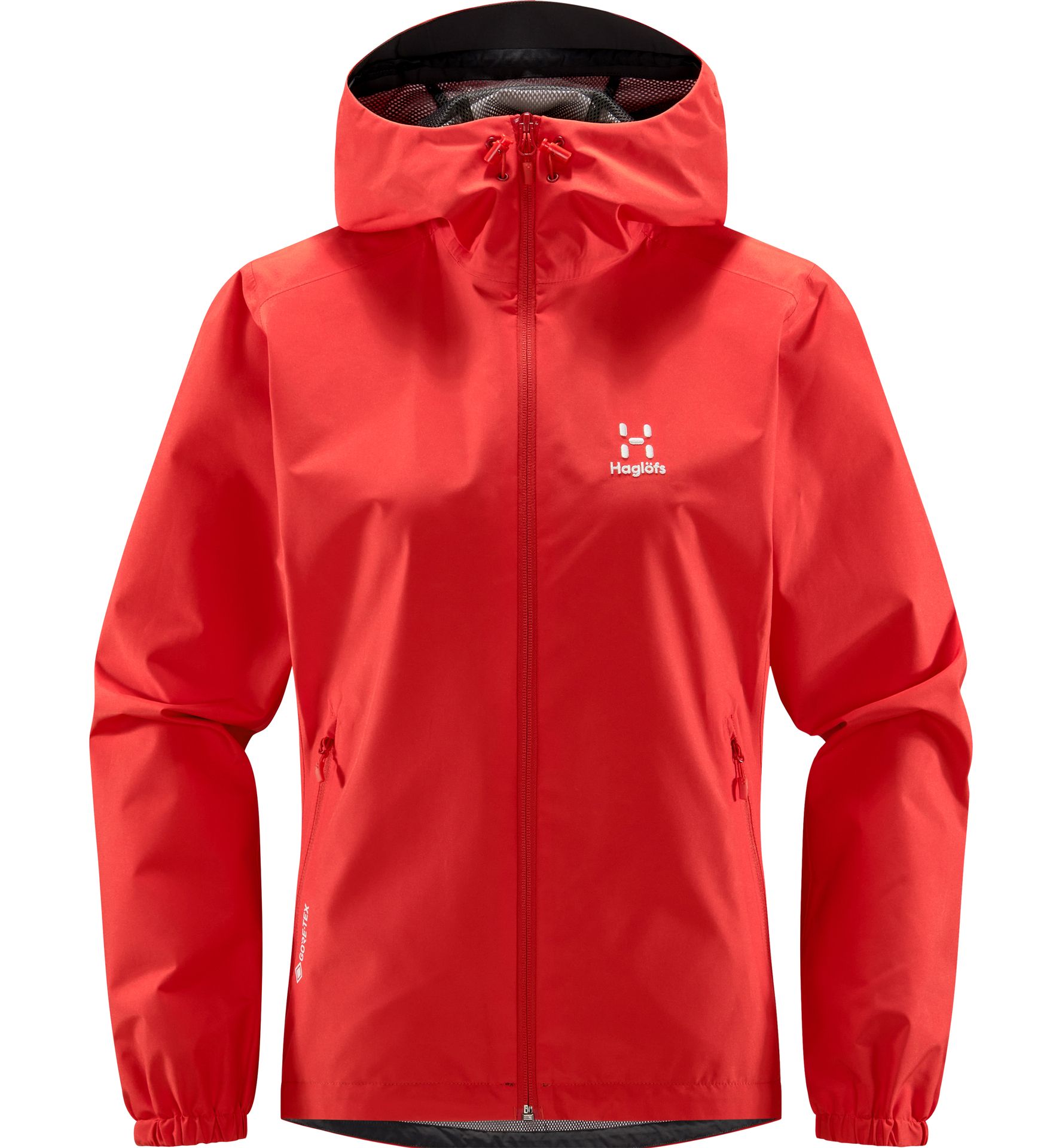 Betula GTX Jacket Women Poppy Red