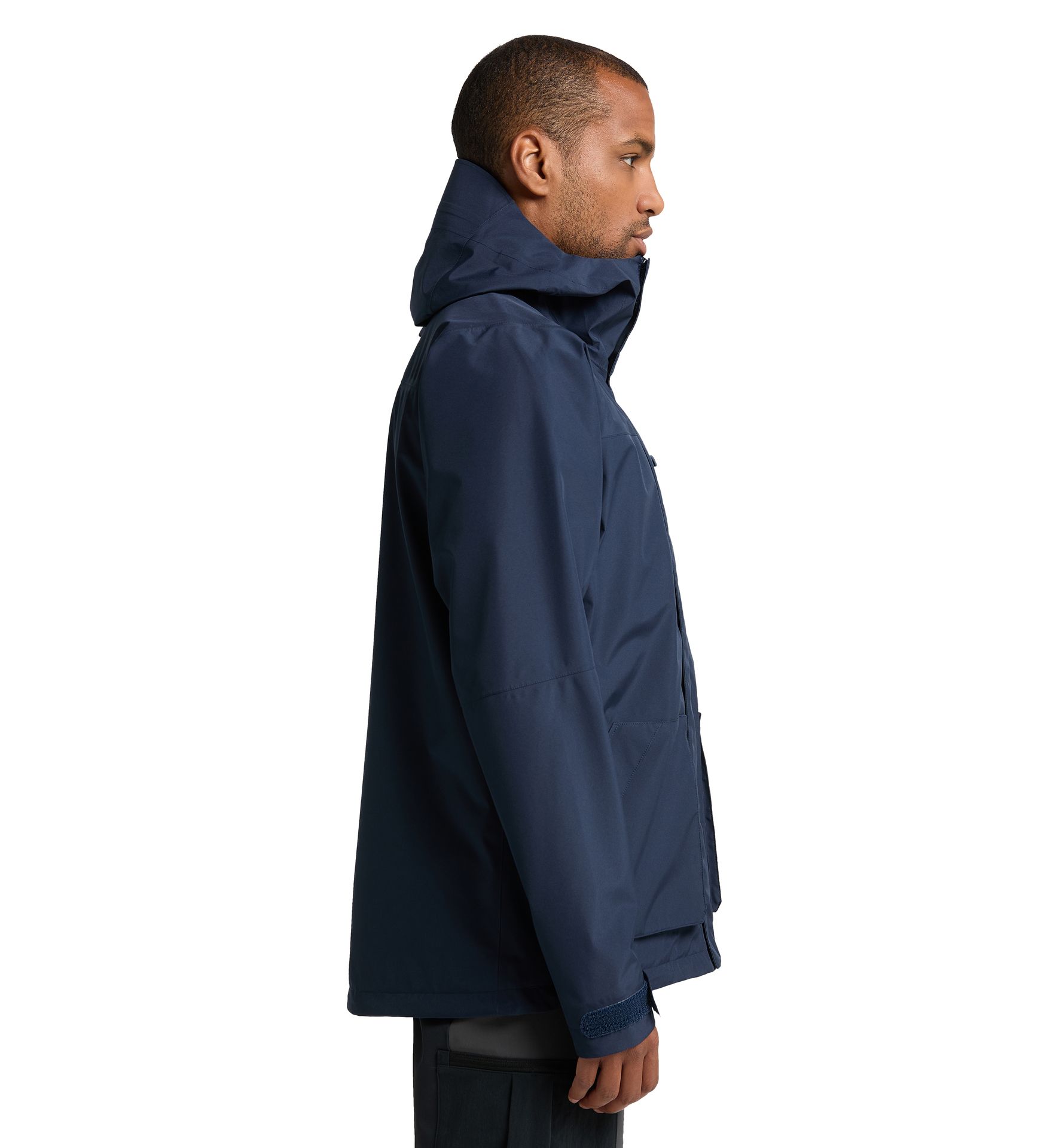 Vide GTX Jacket Men Tarn Blue