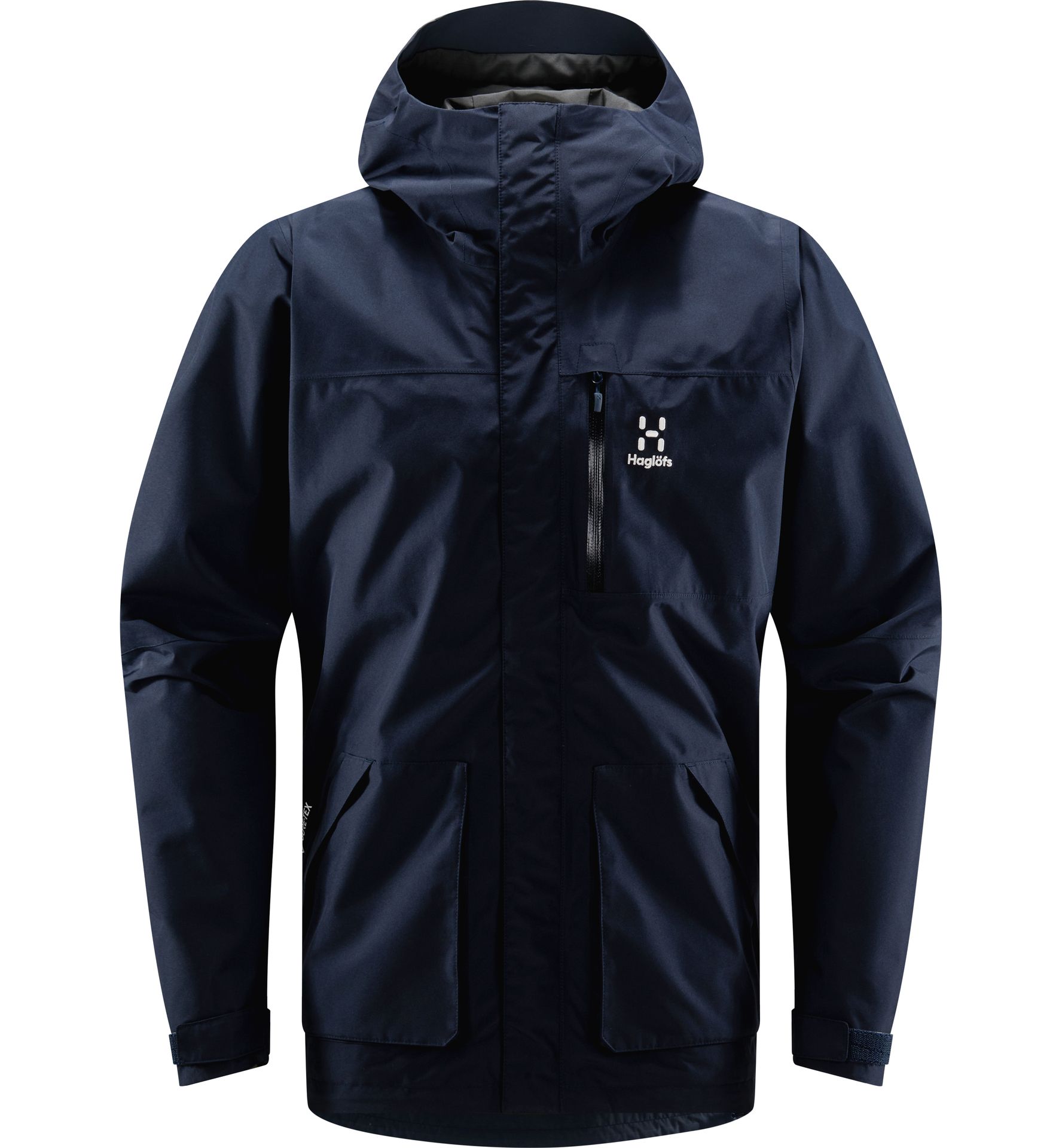 Vide GTX Jacket Men Tarn Blue