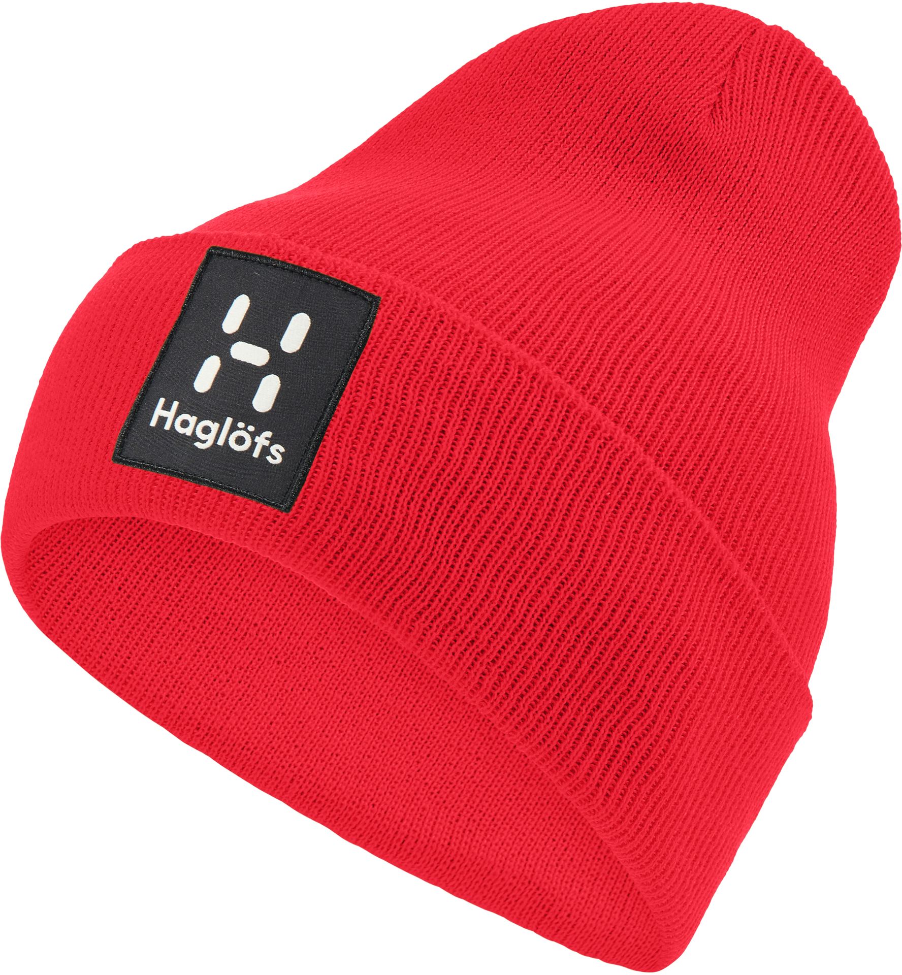 Aze Beanie Bright Red
