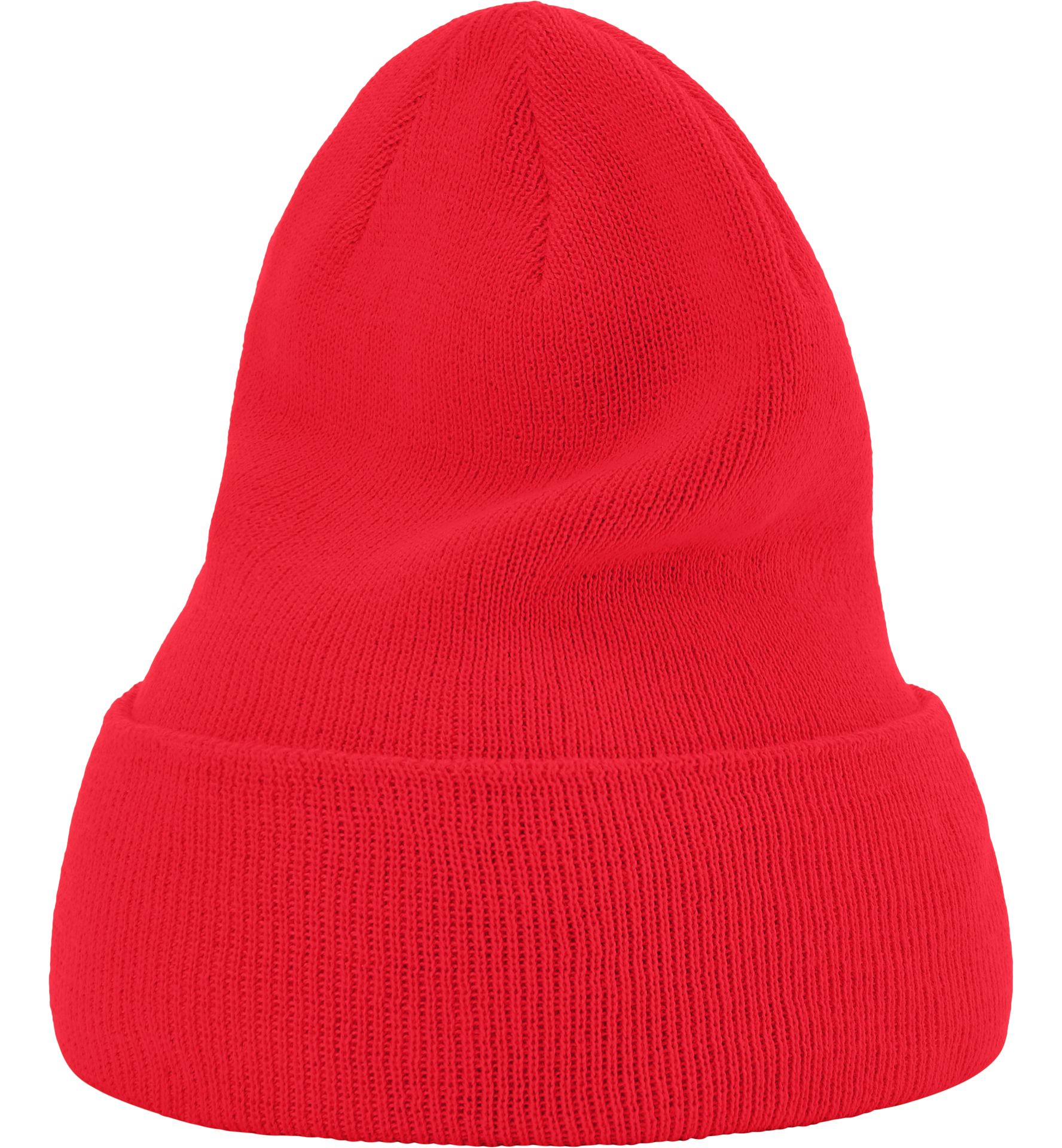 Aze Beanie Bright Red