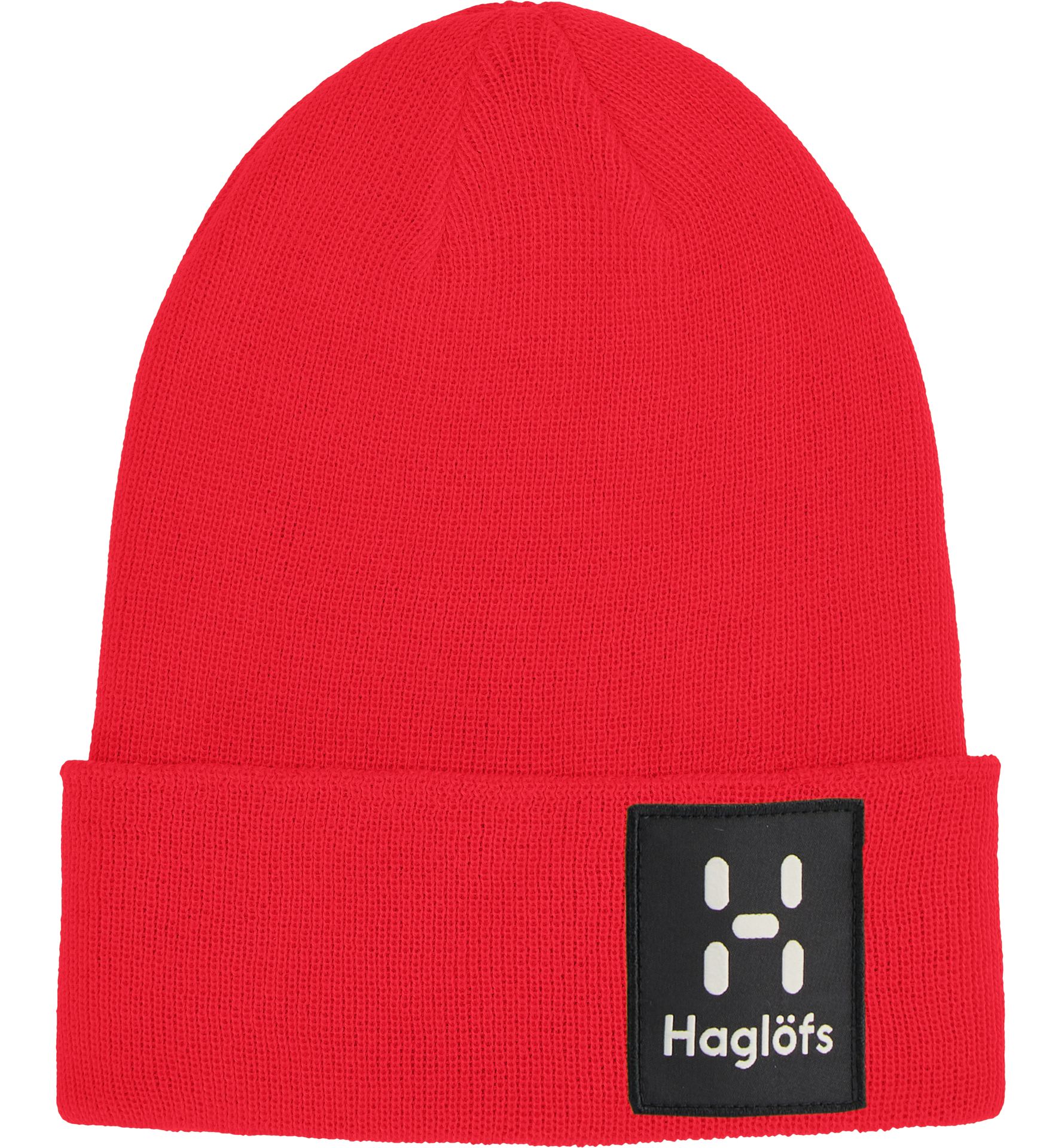 Aze Beanie Bright Red