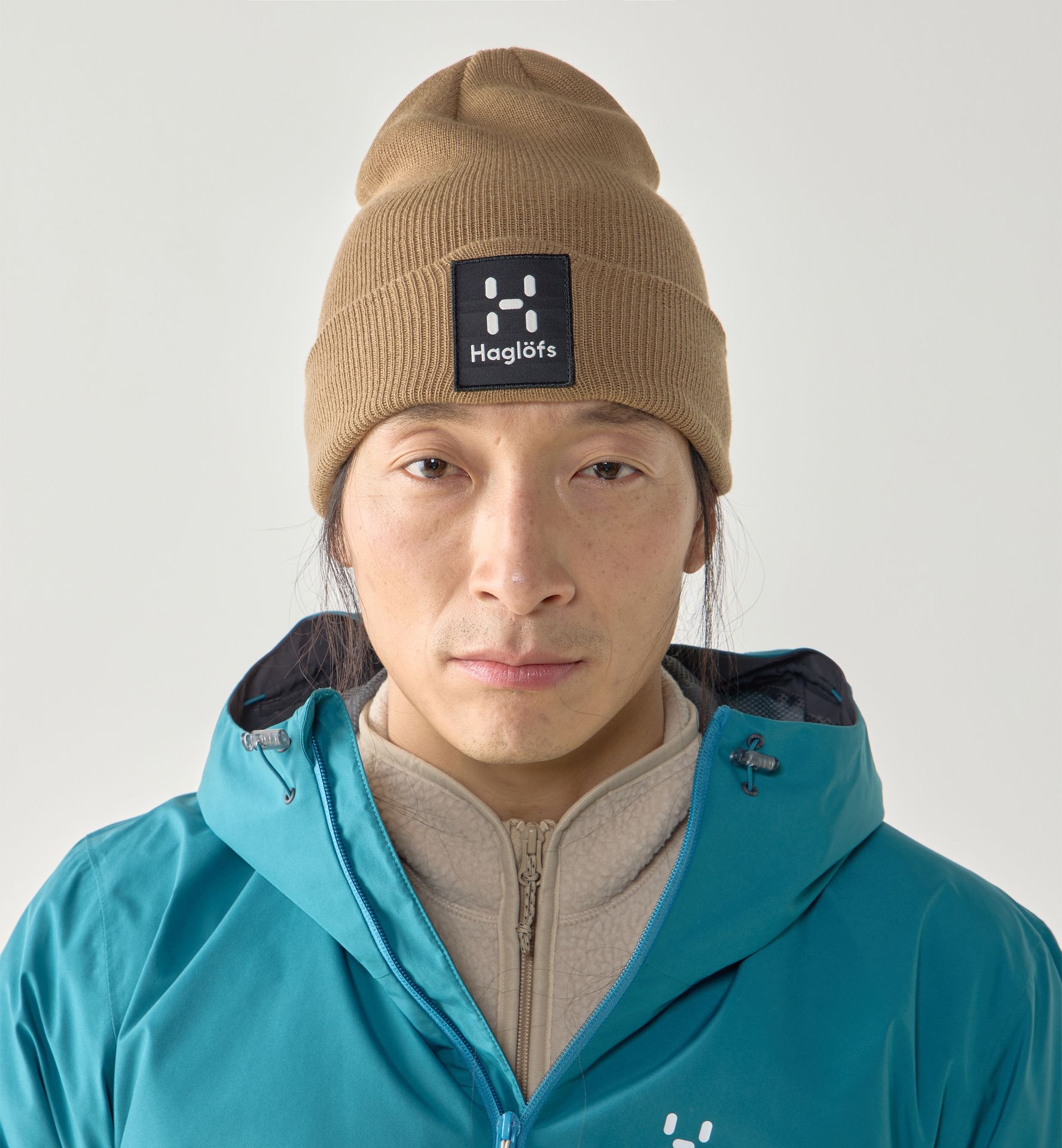 Aze Beanie Oak Brown