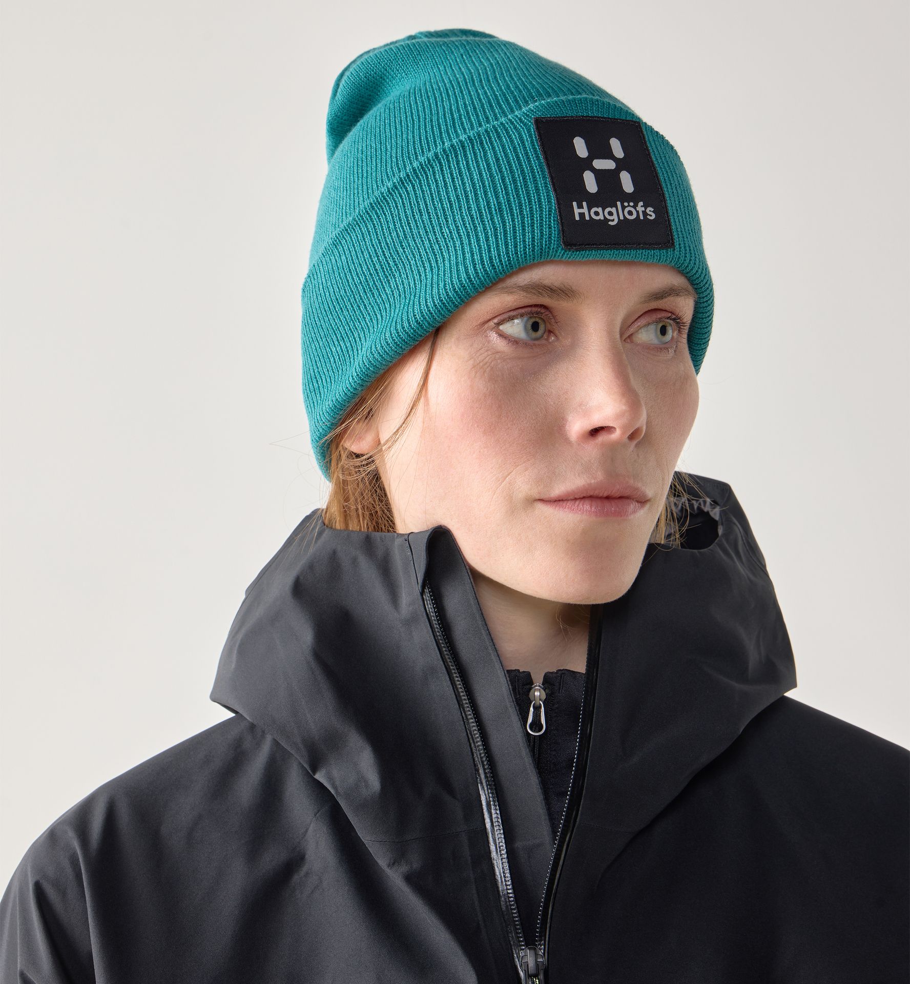 Aze Beanie Wild Teal