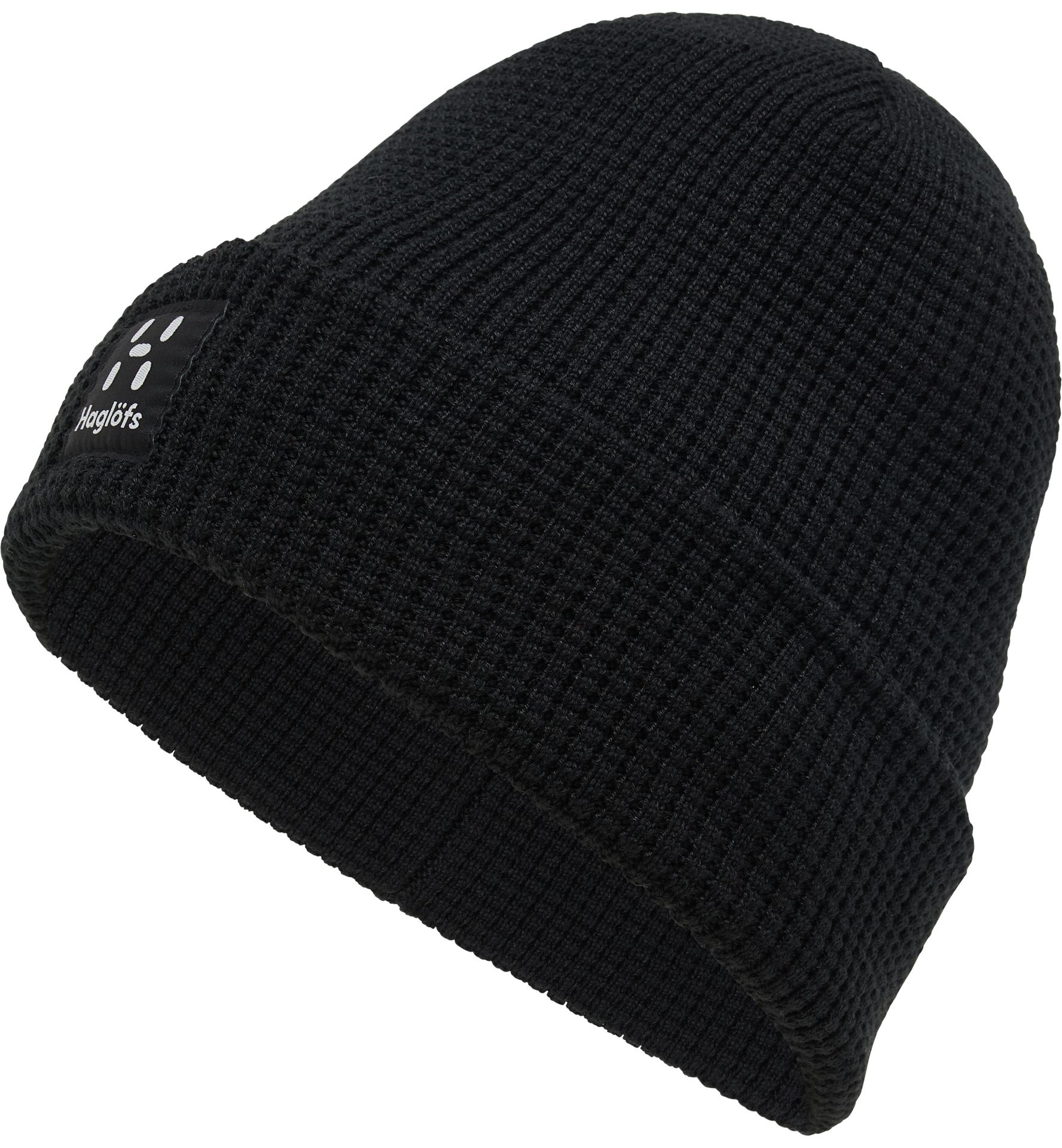Thermal Beanie True Black