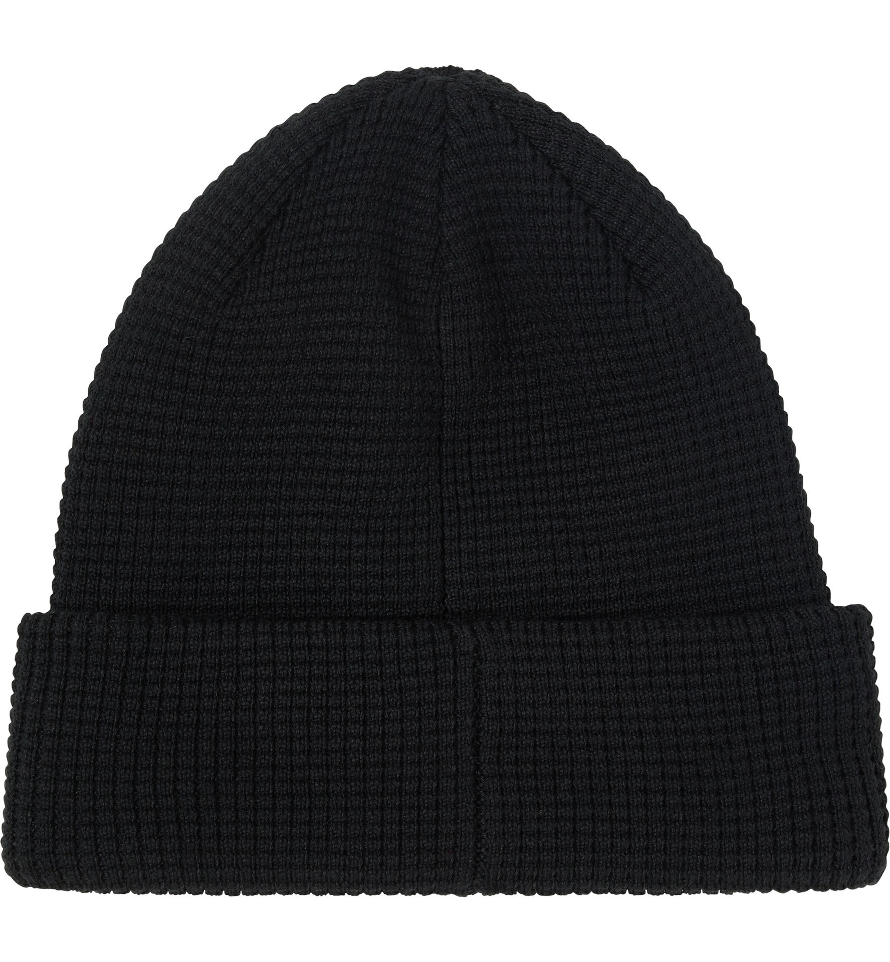 Thermal Beanie True Black