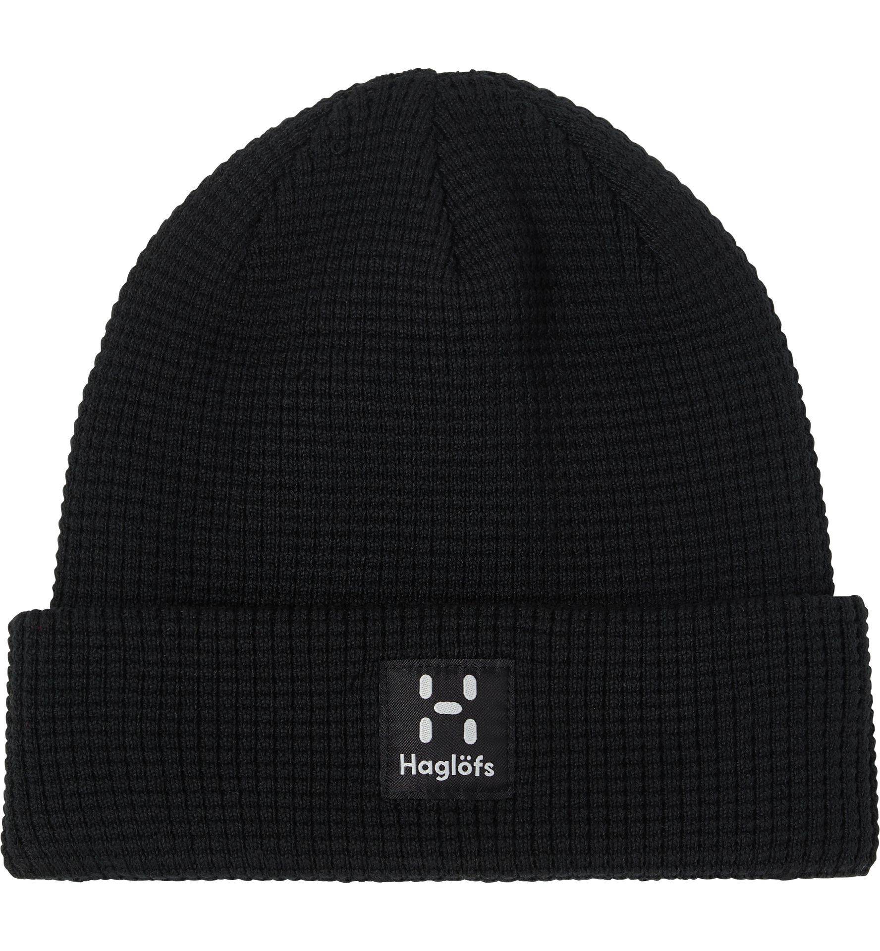 Thermal Beanie True Black