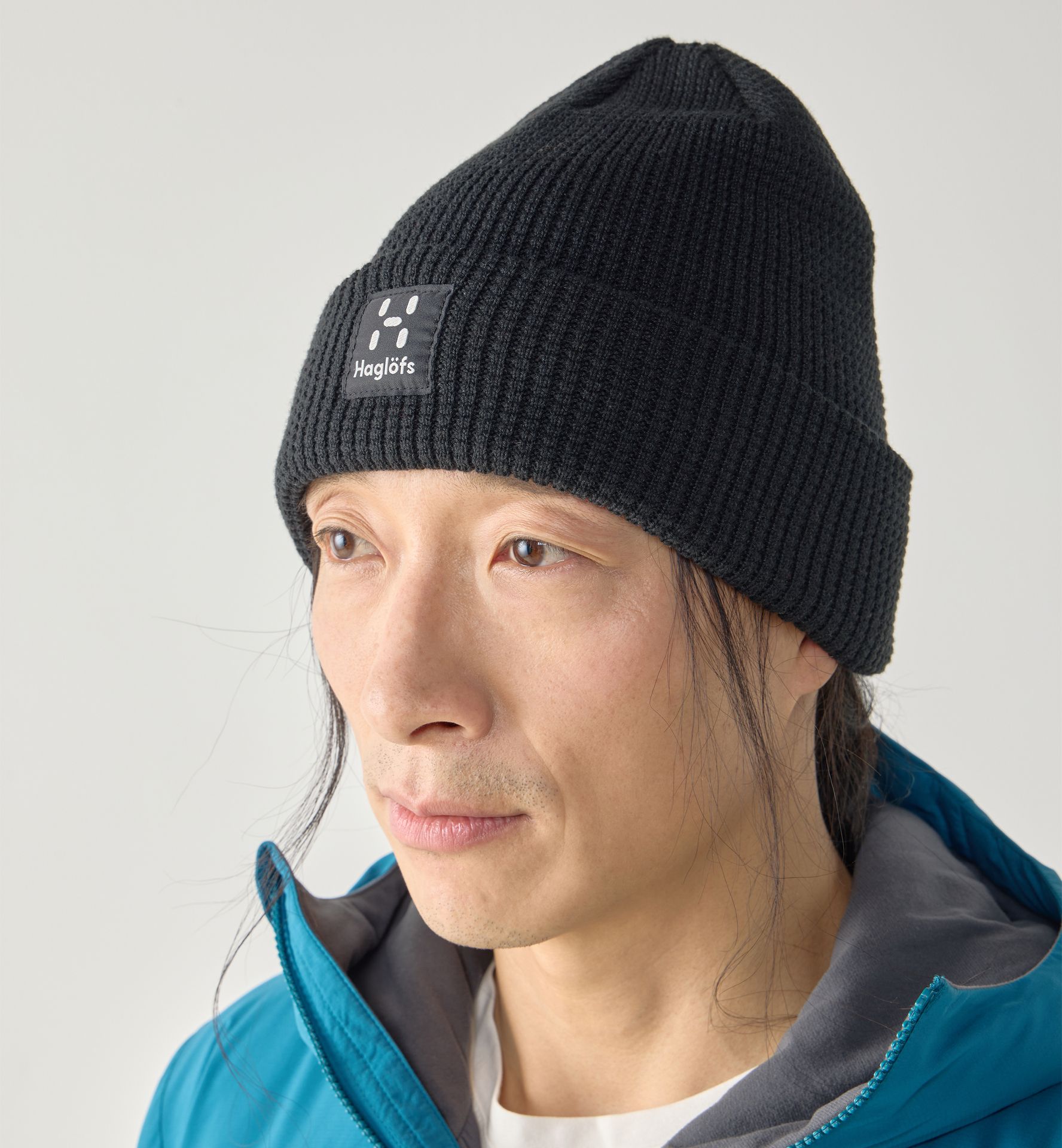 Thermal Beanie True Black