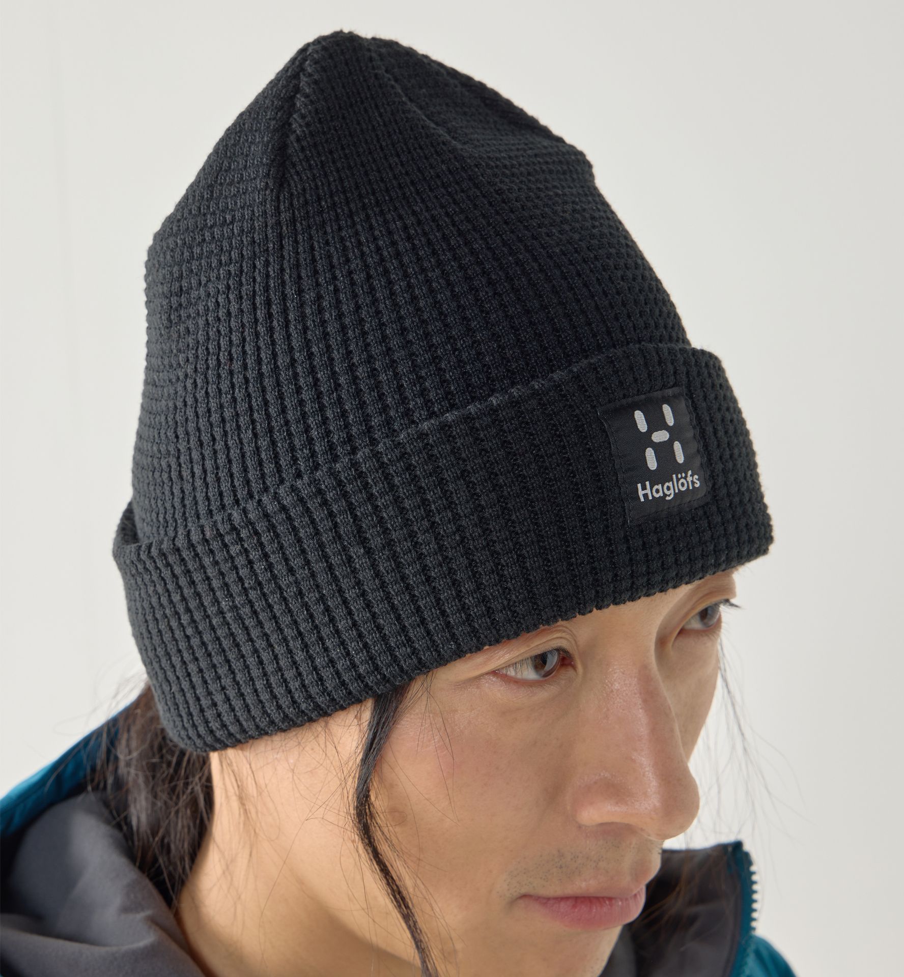 Thermal Beanie True Black
