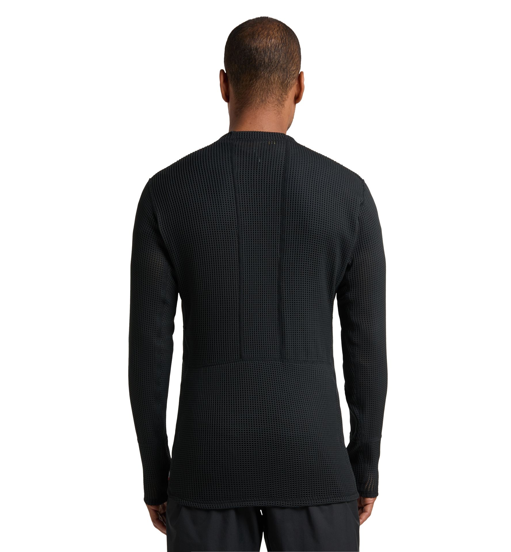 L.I.M ZT Air Base Men True Black