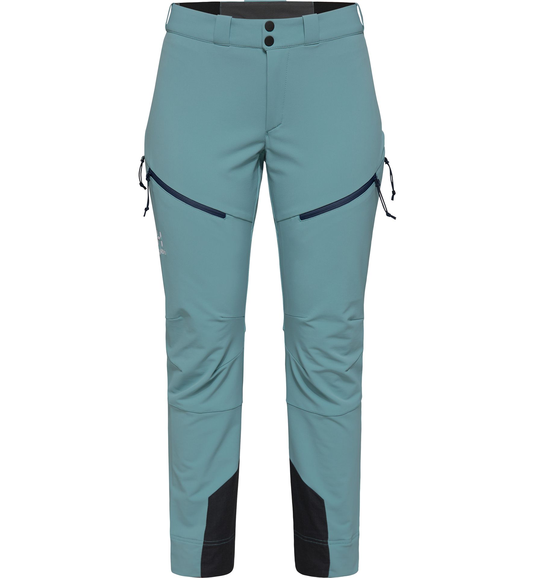Discover Touring Pant Women Frost Blue