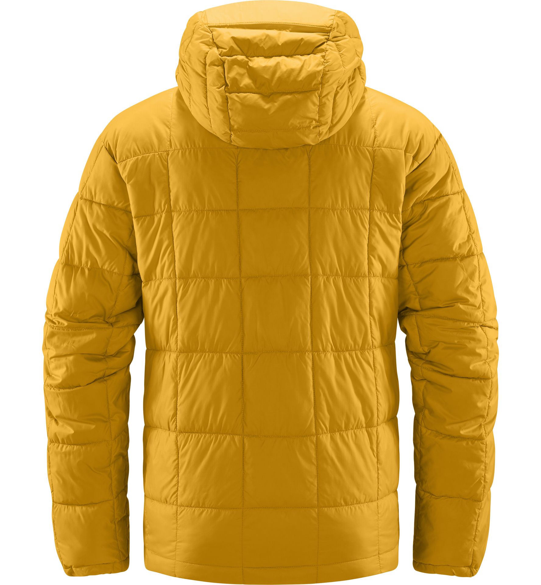 Roc Mimic Hood Men Autumn Leaves