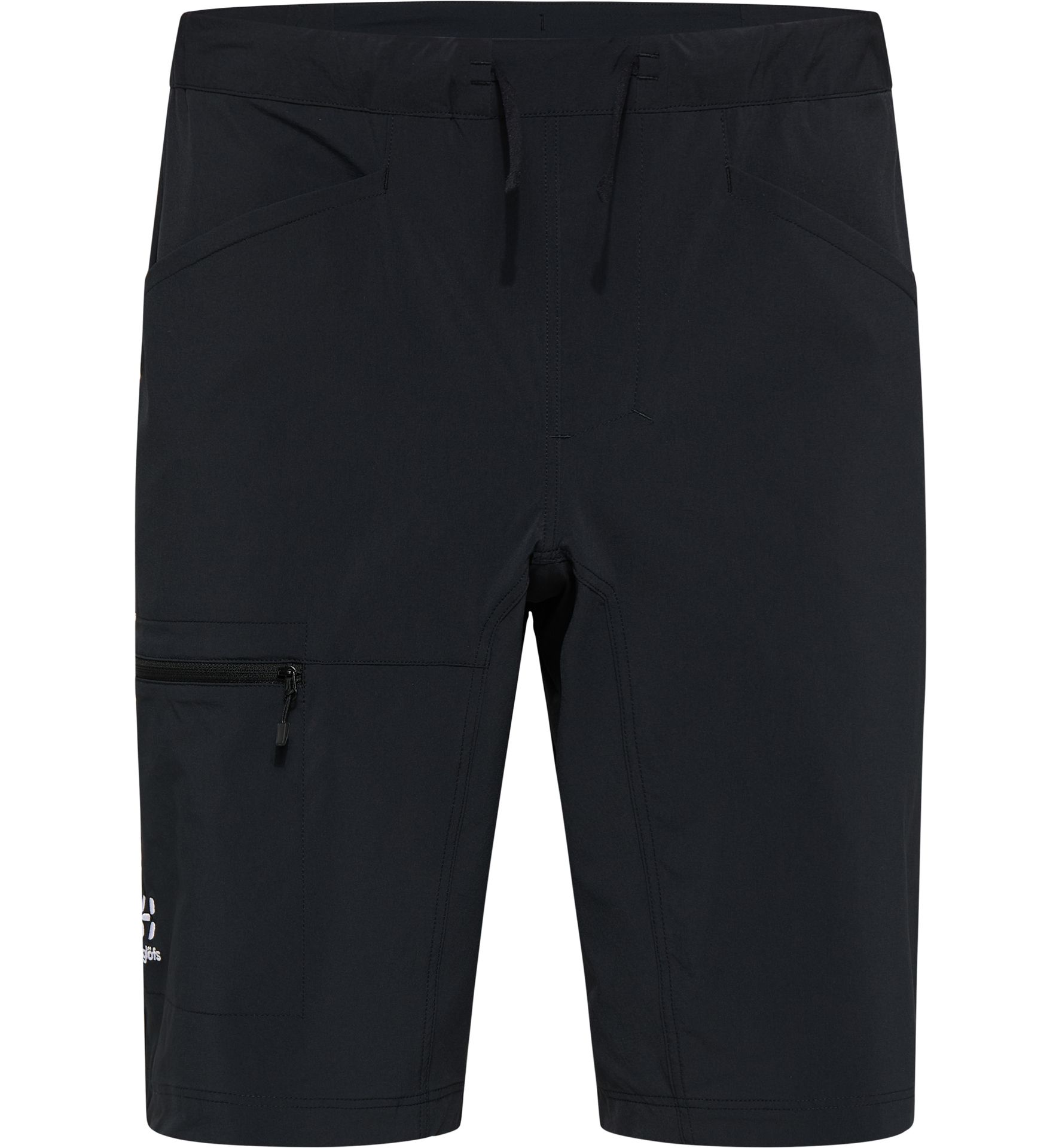ROC Lite Standard Shorts Men True Black