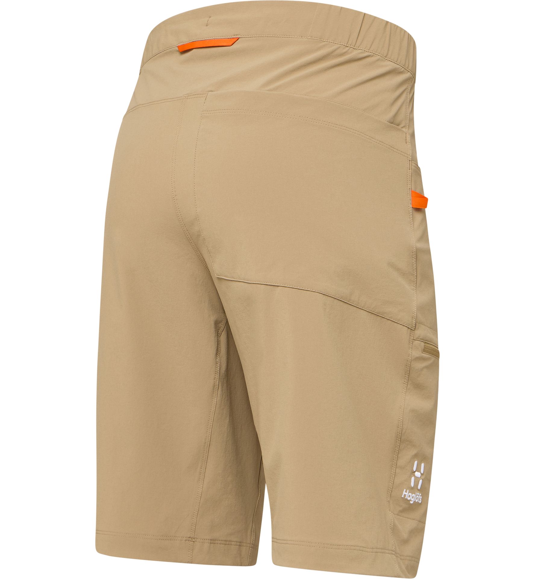ROC Lite Standard Shorts Men Oak Brown