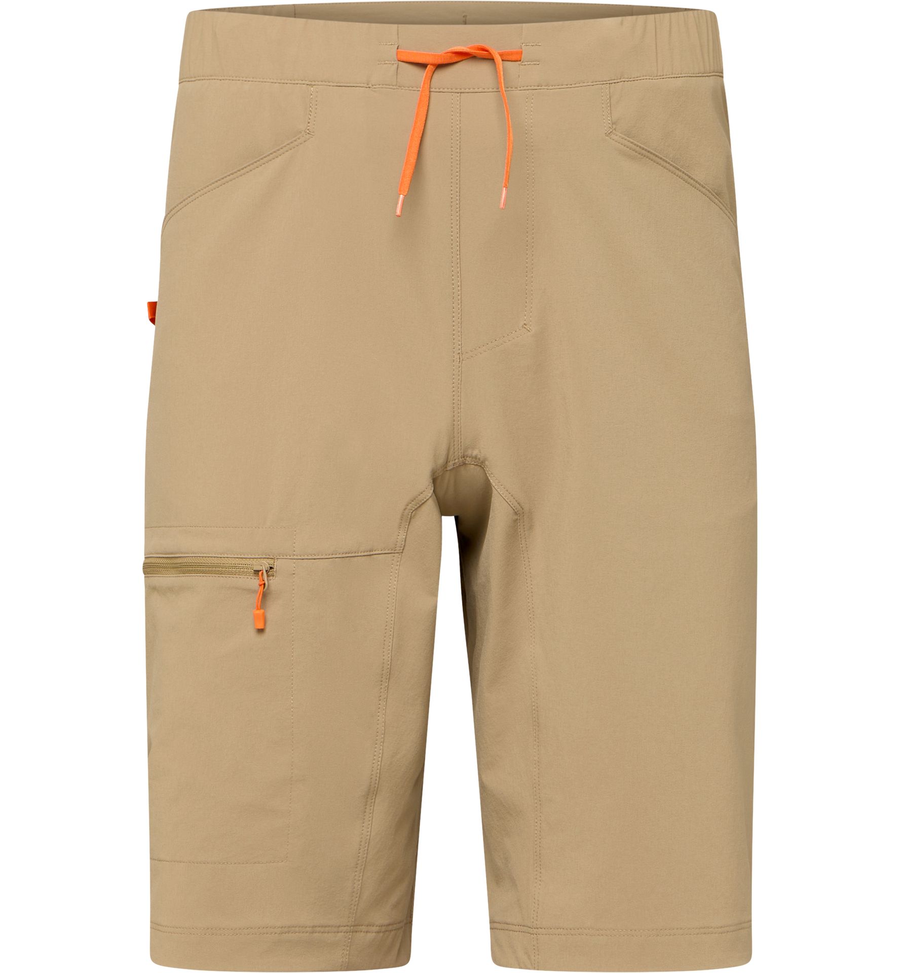 ROC Lite Standard Shorts Men Oak Brown