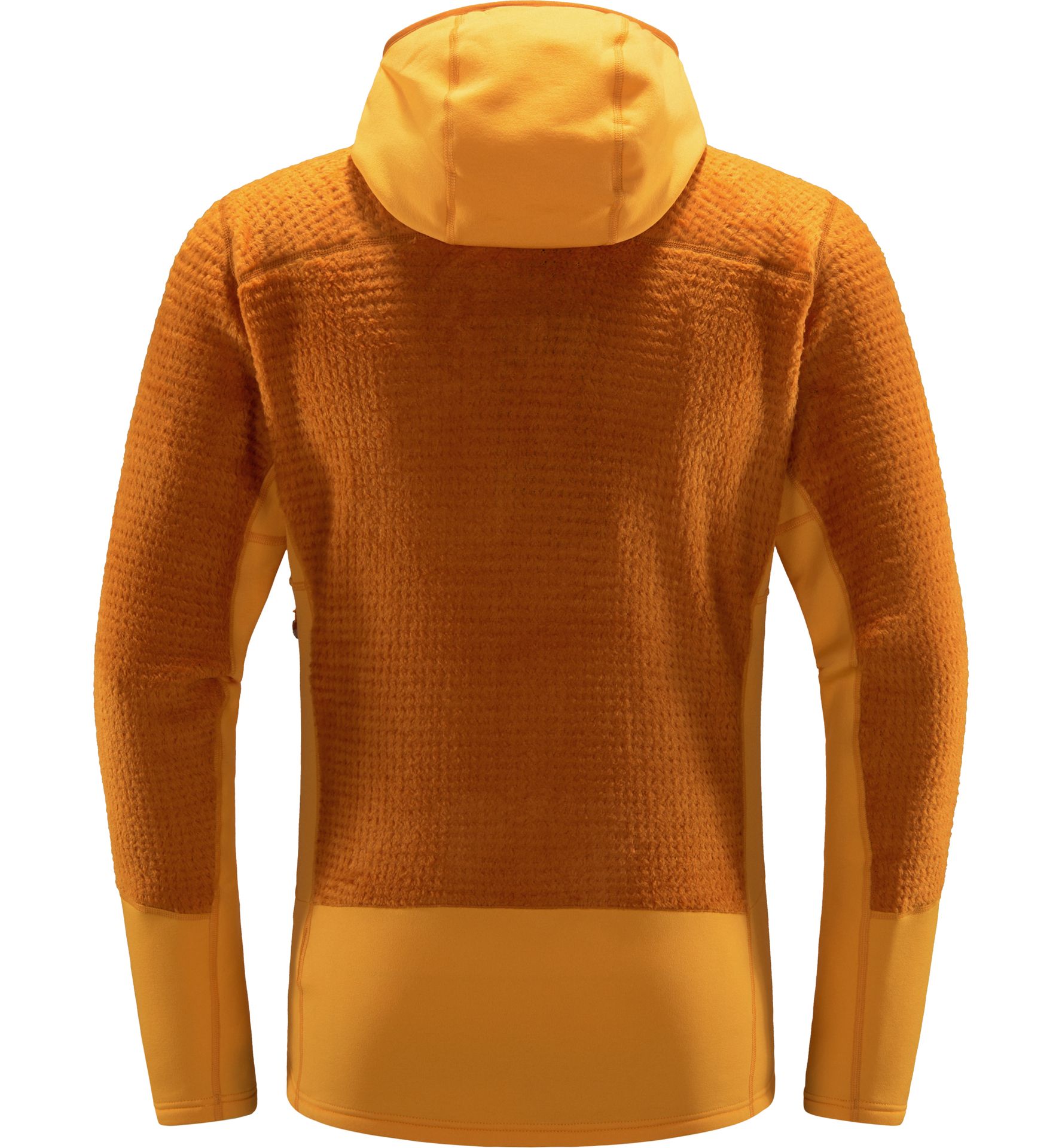 ROC Spitz Mid Hood Men Desert Yellow/Sunny Yellow