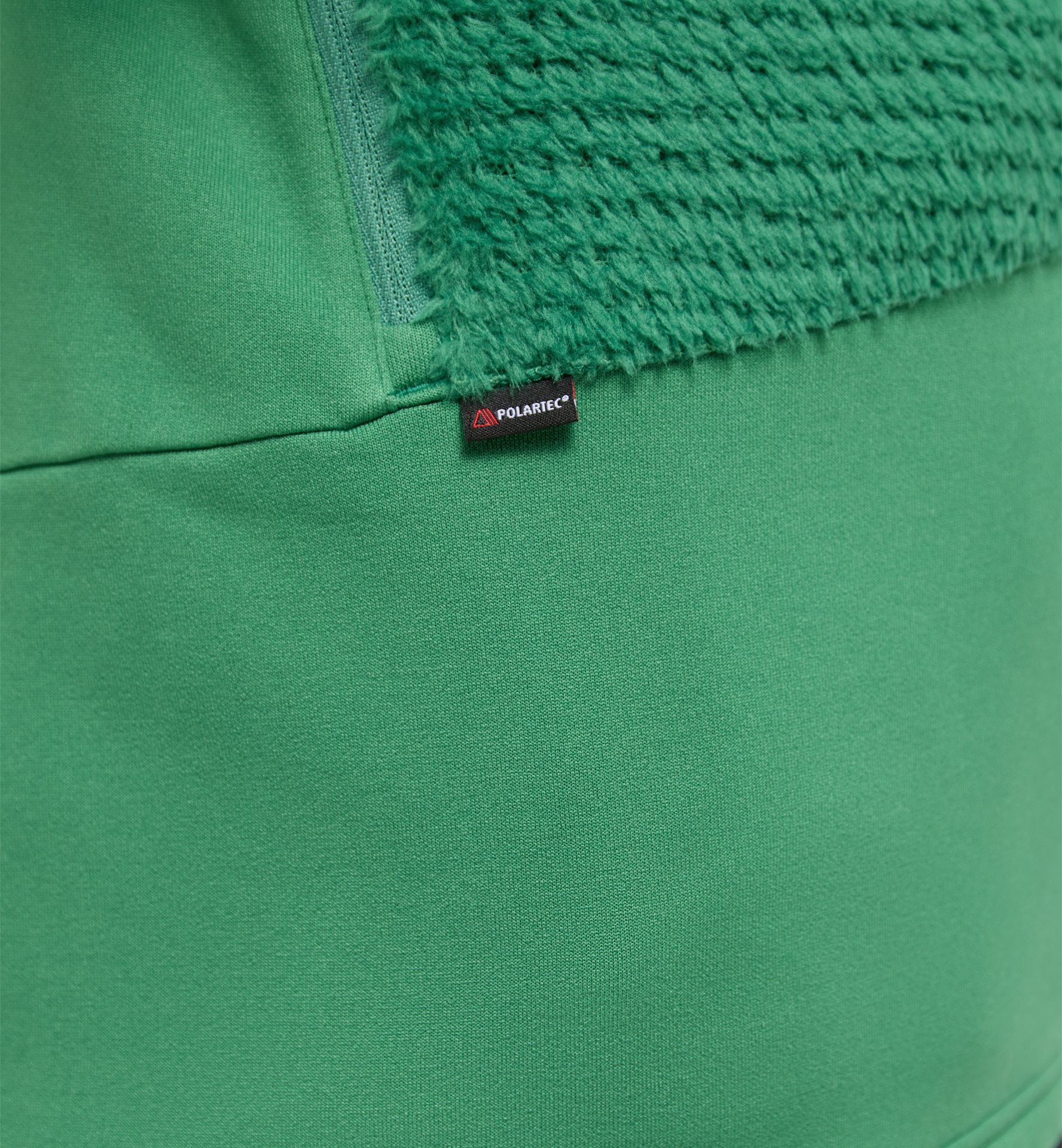 ROC Spitz Mid Hood Men Dk Jelly Green