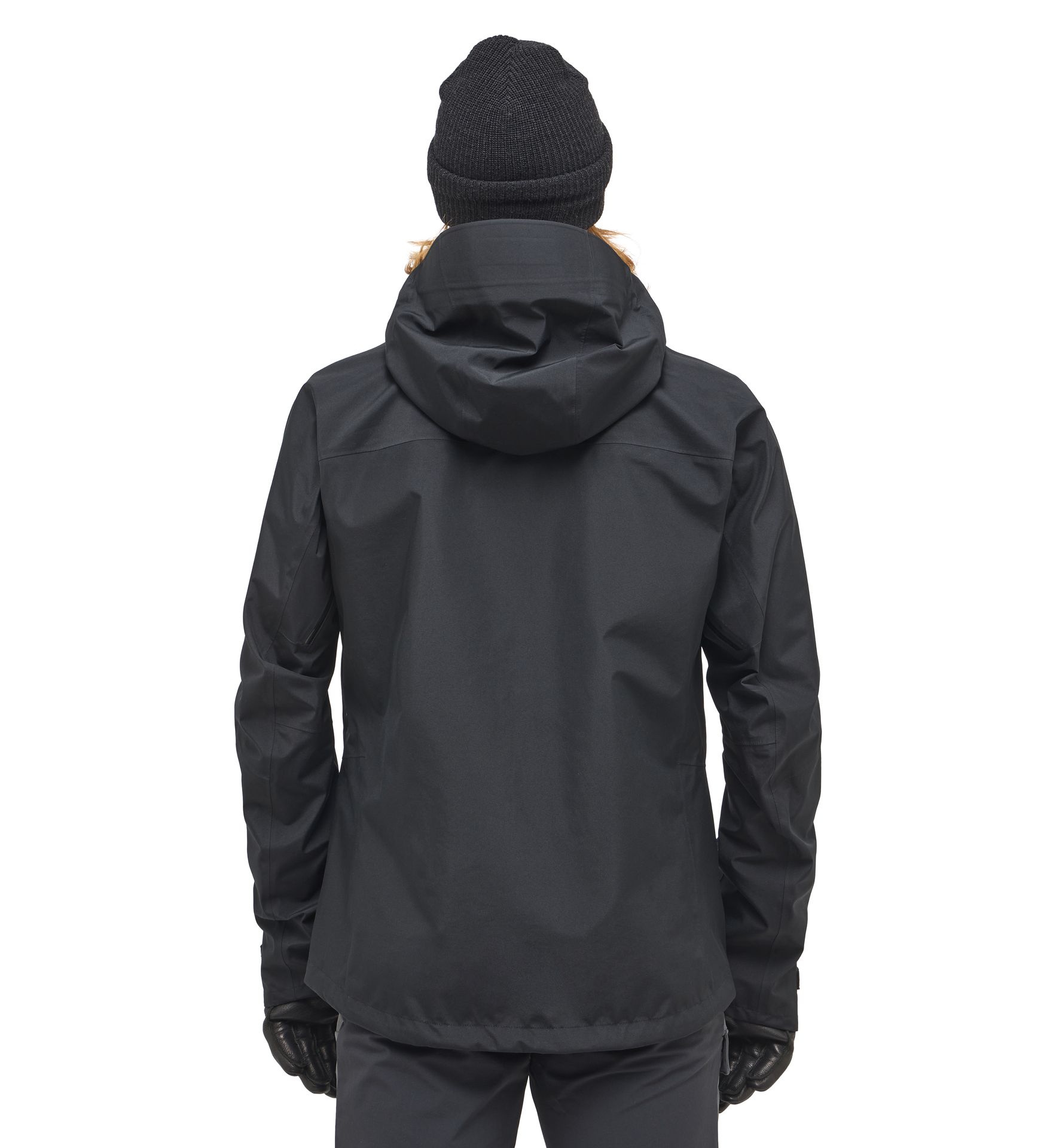 ROC Flash GTX Jacket Men True Black