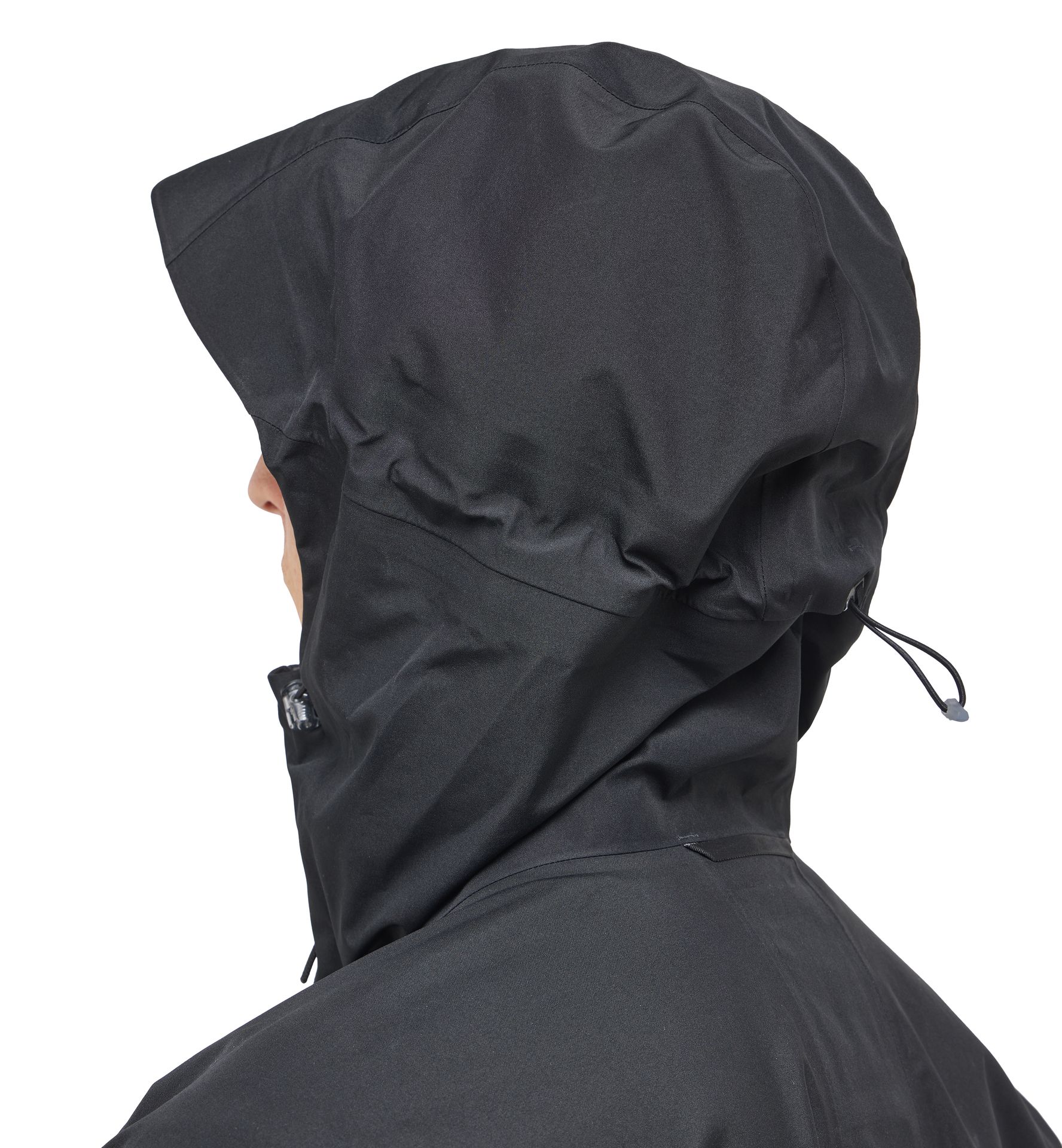 ROC Flash GTX Jacket Men True Black