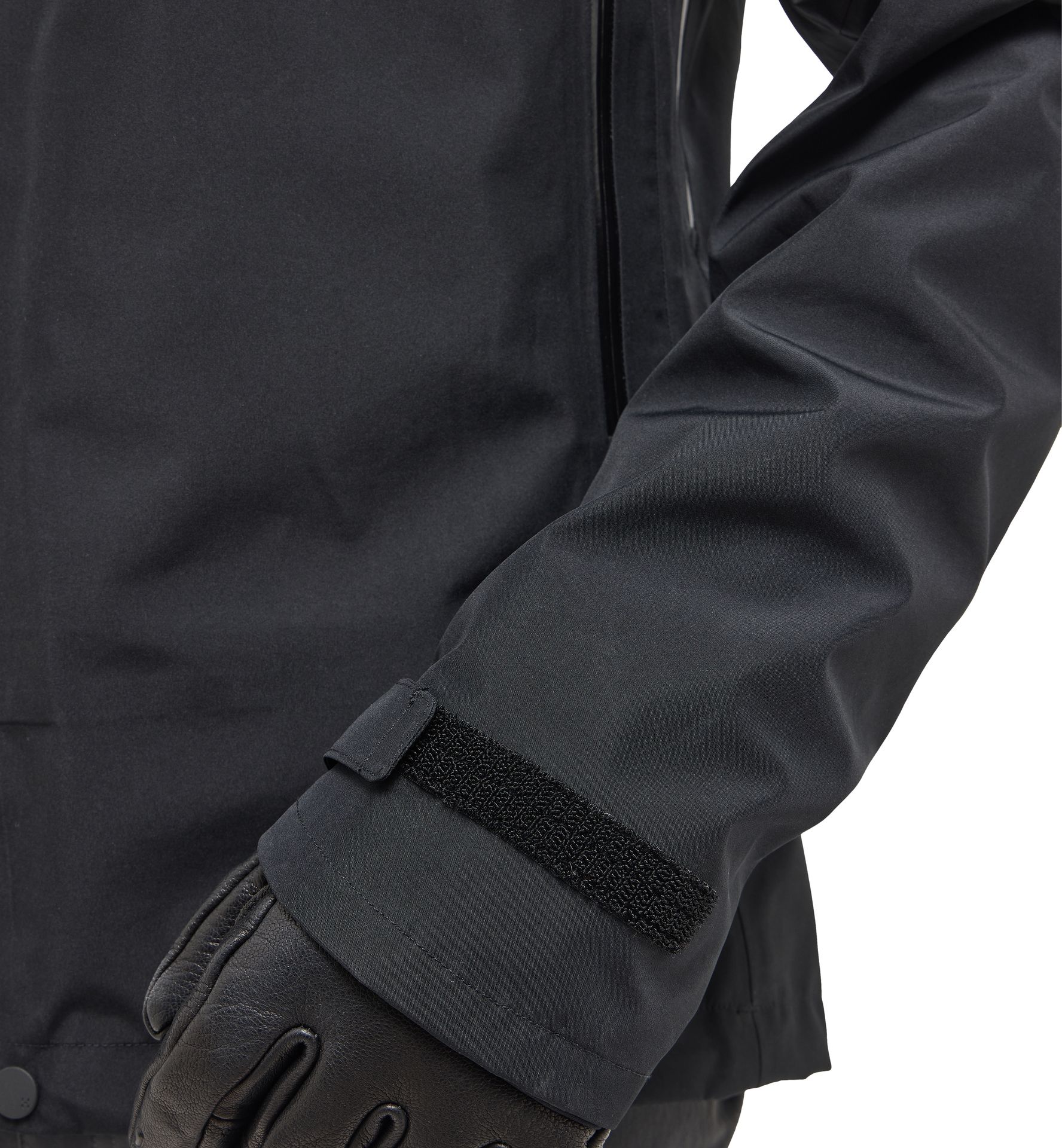 ROC Flash GTX Jacket Men True Black