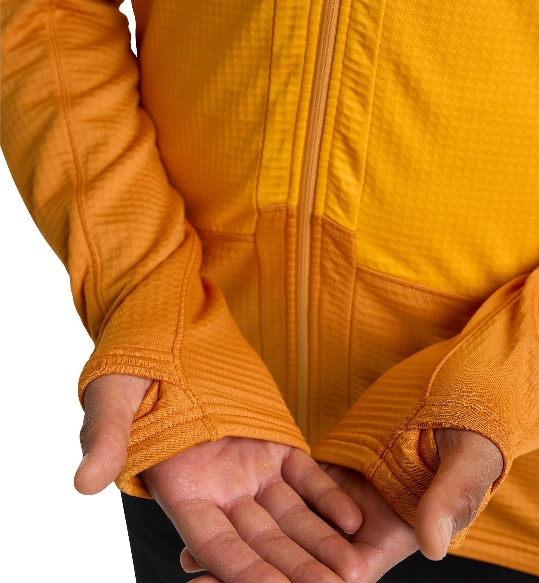 ROC Spitz Mid Jacket Men Sunny Yellow/Desert Yellow