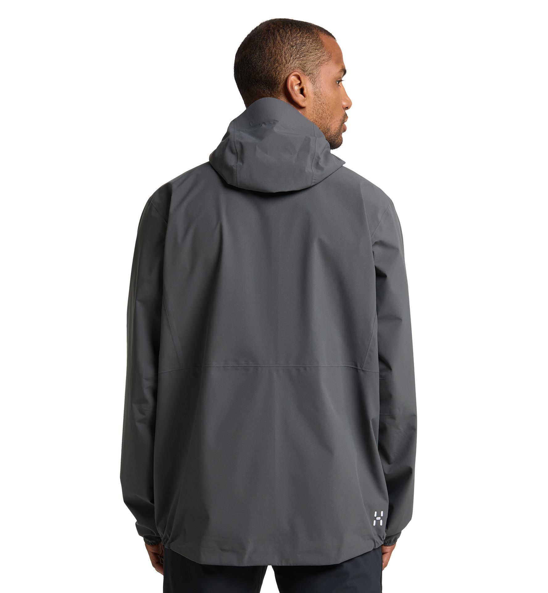 Sparv Proof Jacket Men Magnetite