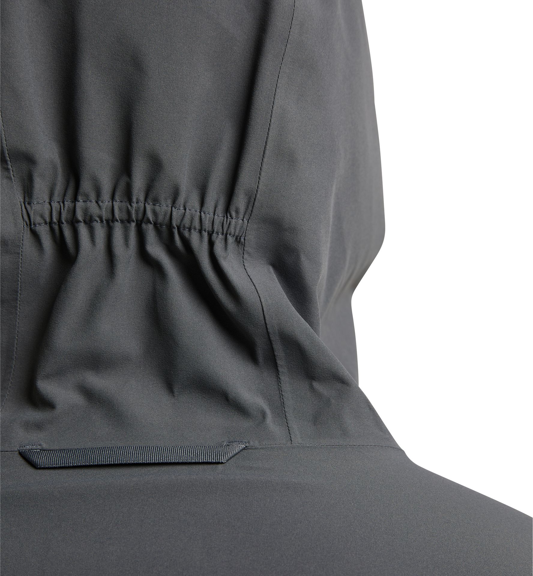 Sparv Proof Jacket Men Magnetite