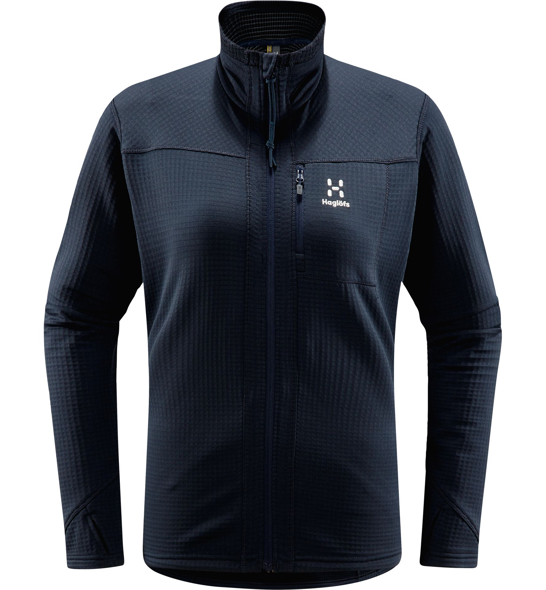 ROC Spitz Mid Jacket Women Tarn Blue